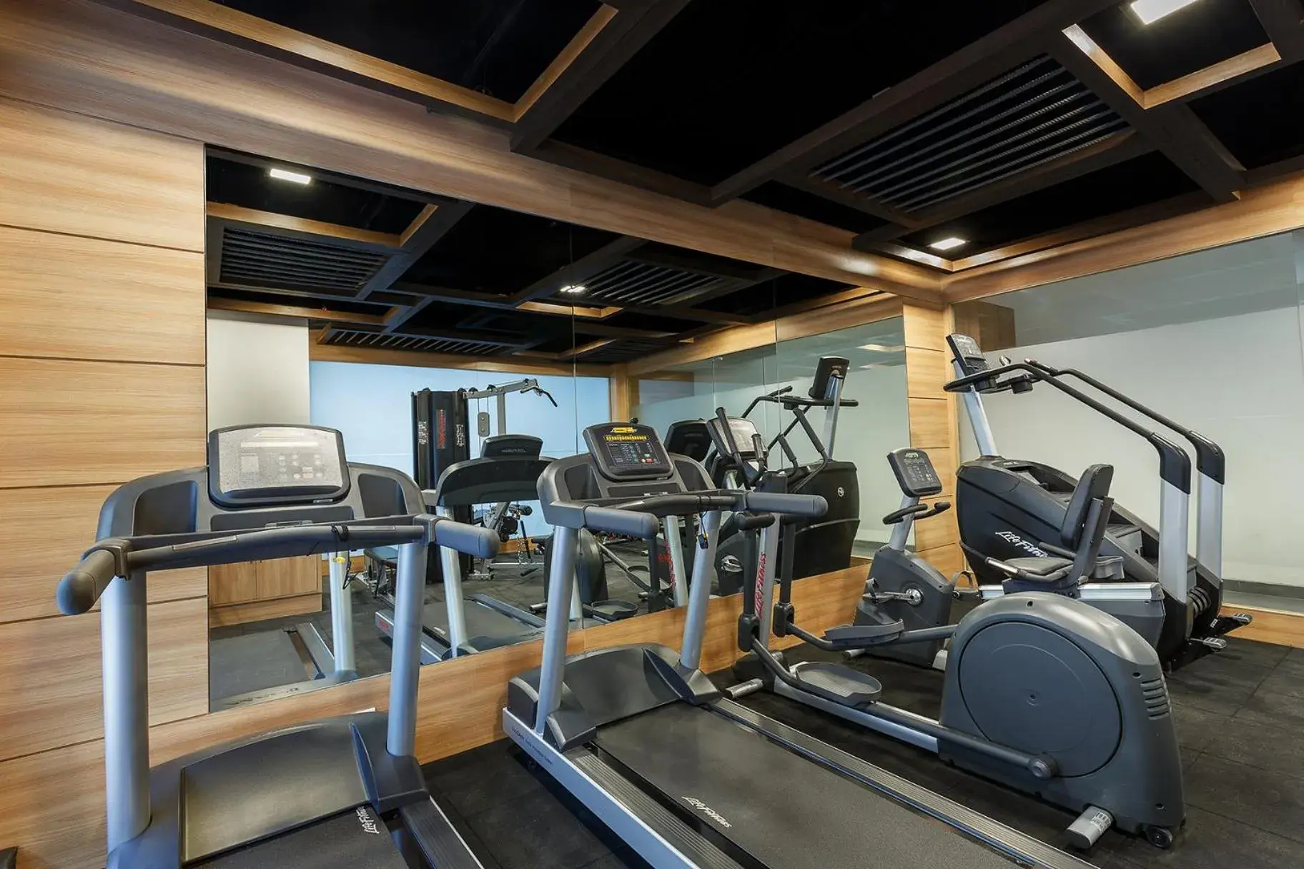 Fitness centre/facilities, Fitness Center/Facilities in Ginger Hotel Lucknow