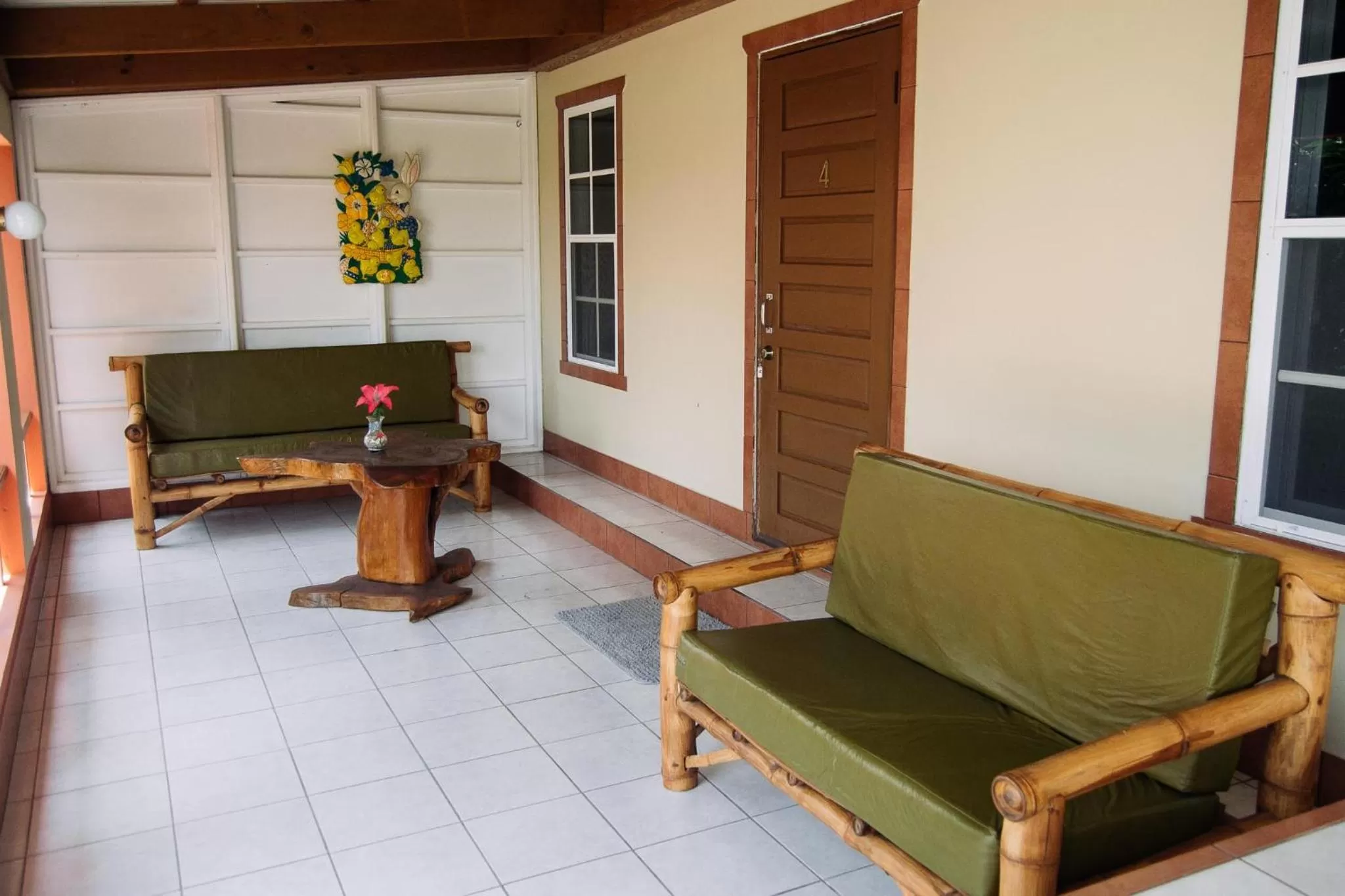 Restaurant/places to eat in Rumors Resort Hotel