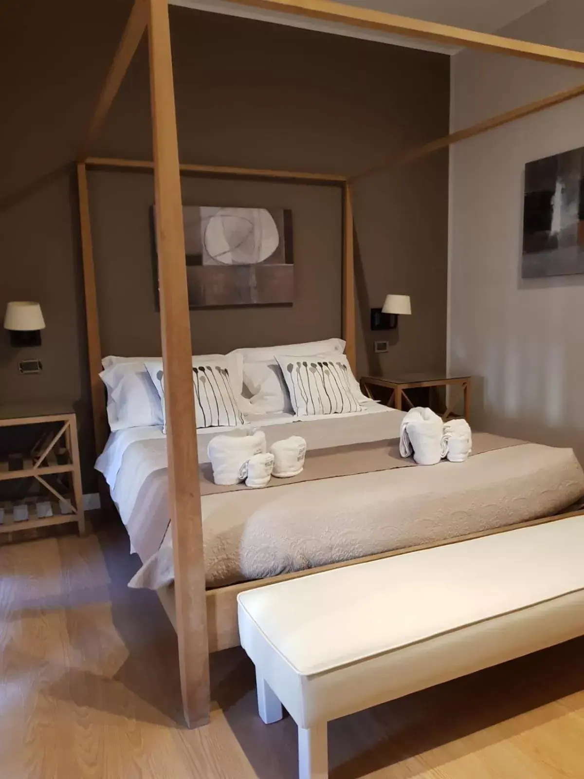 Superior Double Room in Maxim Superior Double Room in Maxim