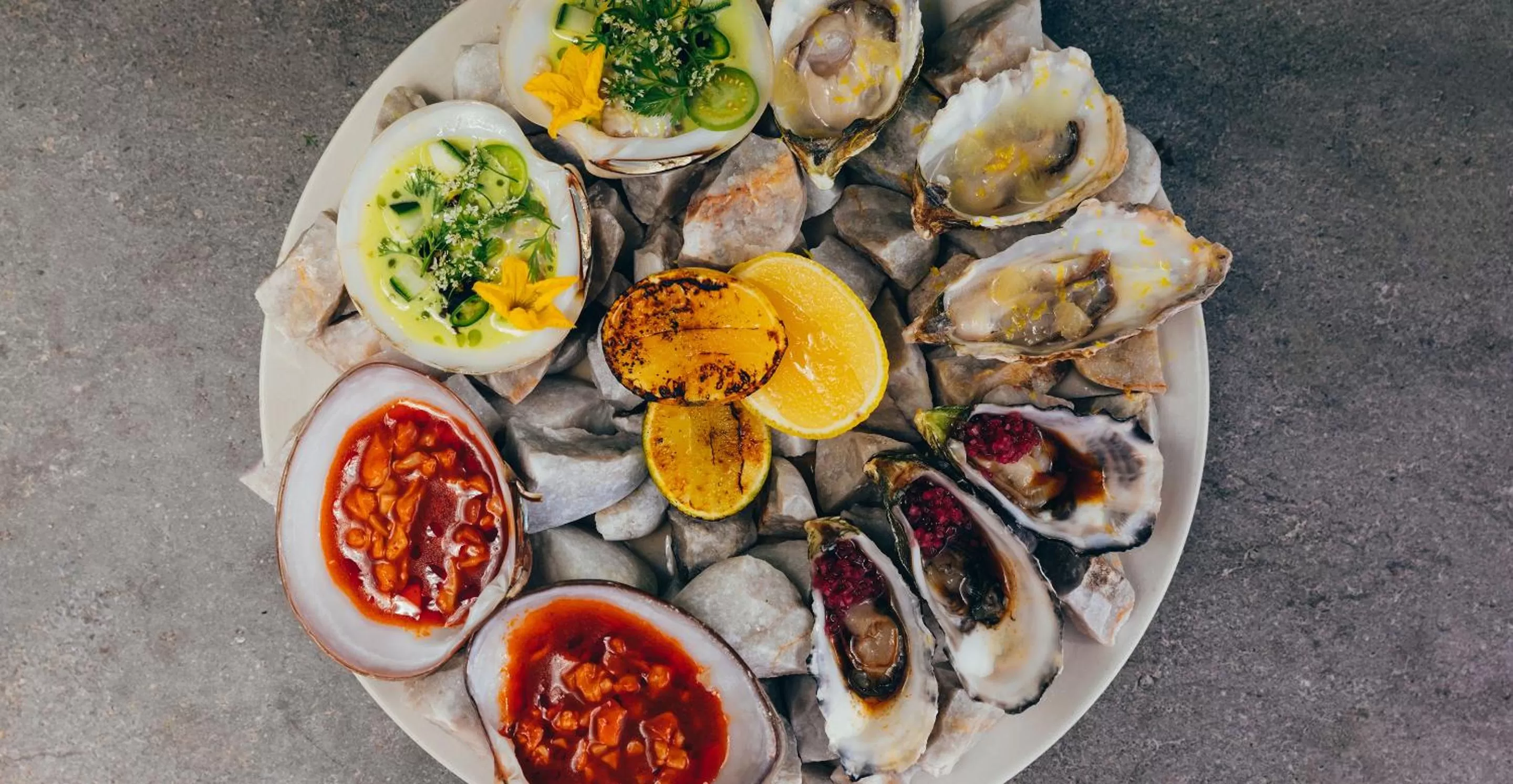 Food in Mi Amor Tulum, a Small Luxury Hotel