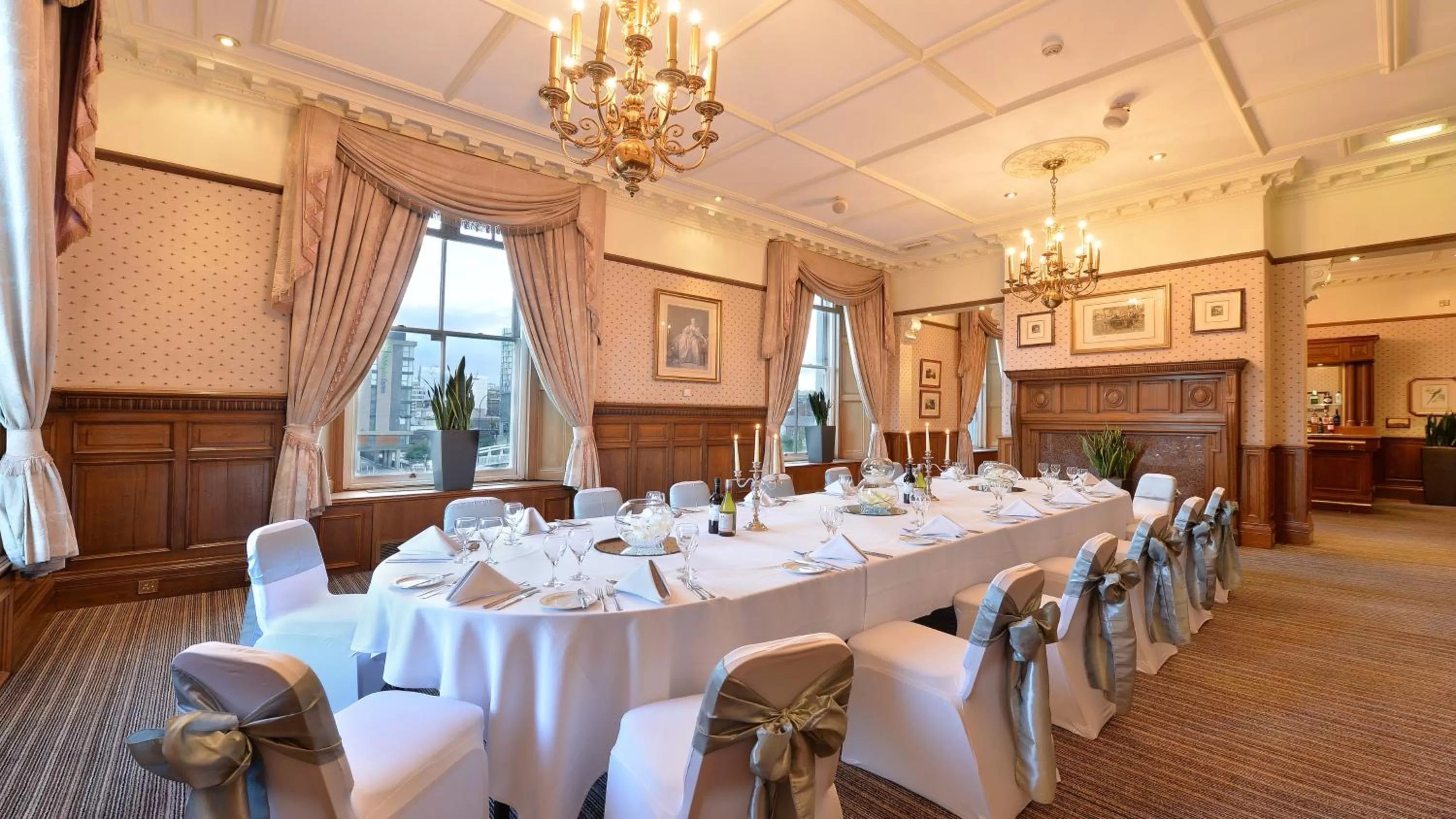 Meeting/conference room in Crowne Plaza - Sheffield by IHG