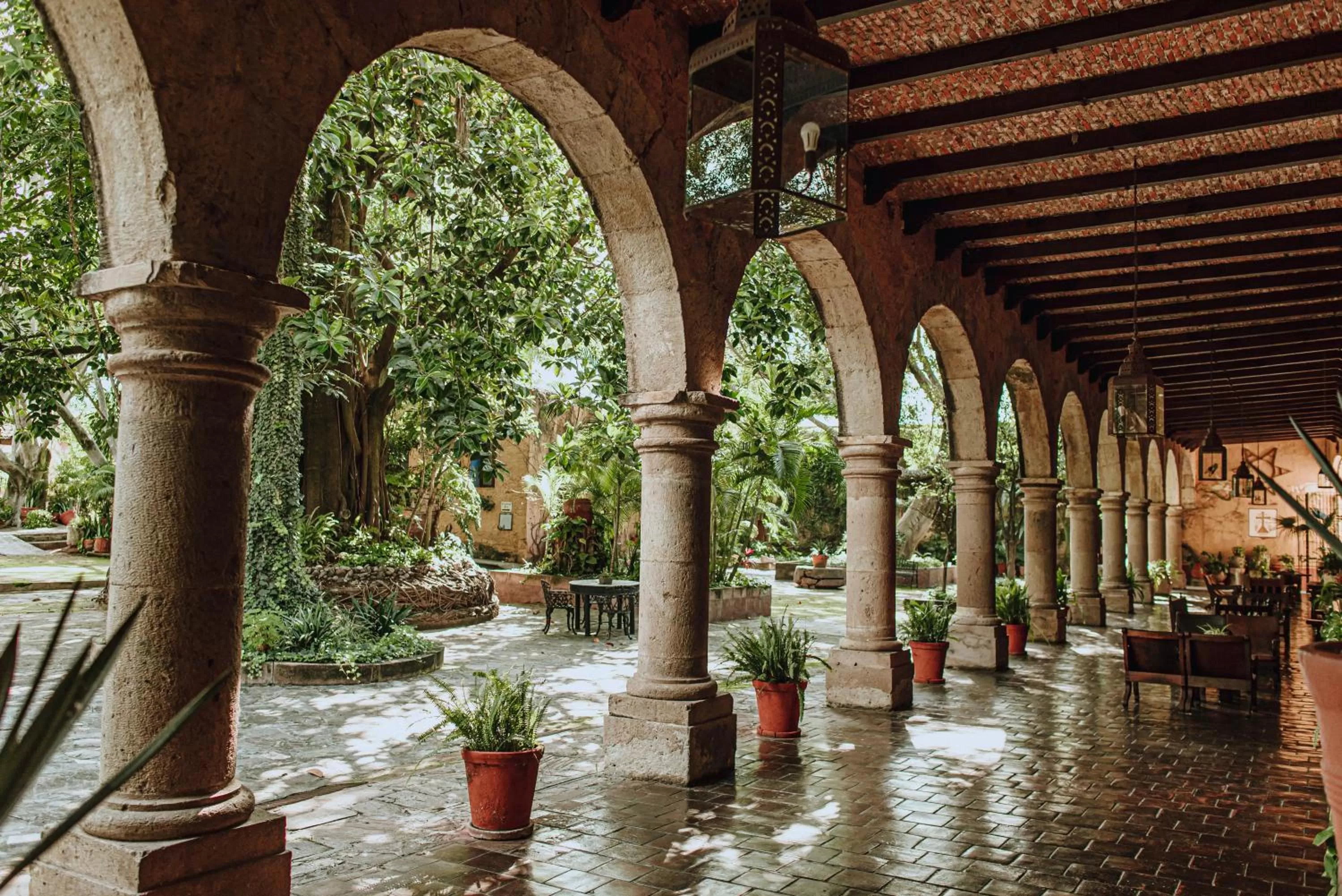Hacienda El Carmen Hotel & Spa