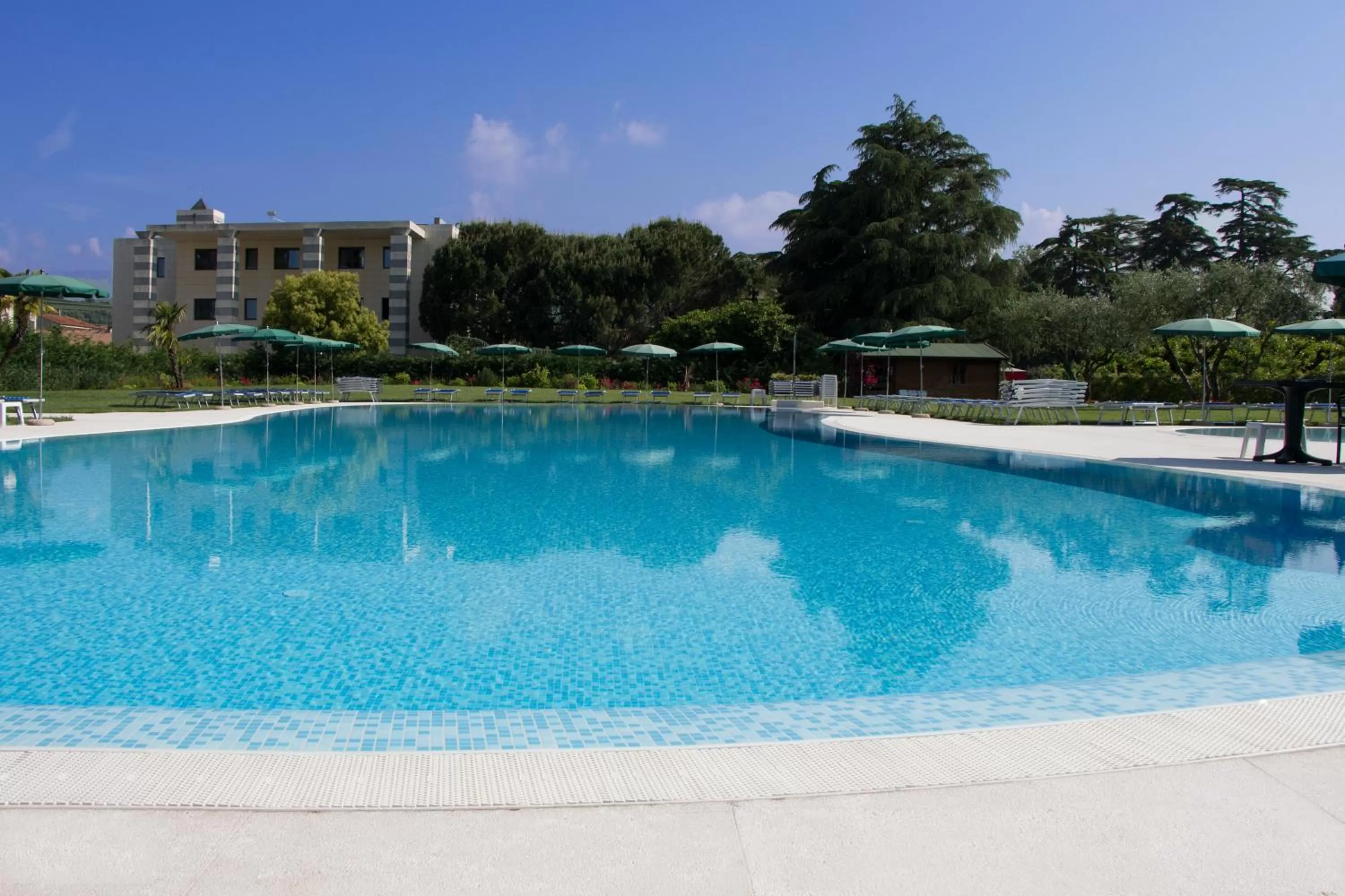 Spa and wellness centre/facilities in Villa Quaranta Tommasi Wine Hotel & SPA