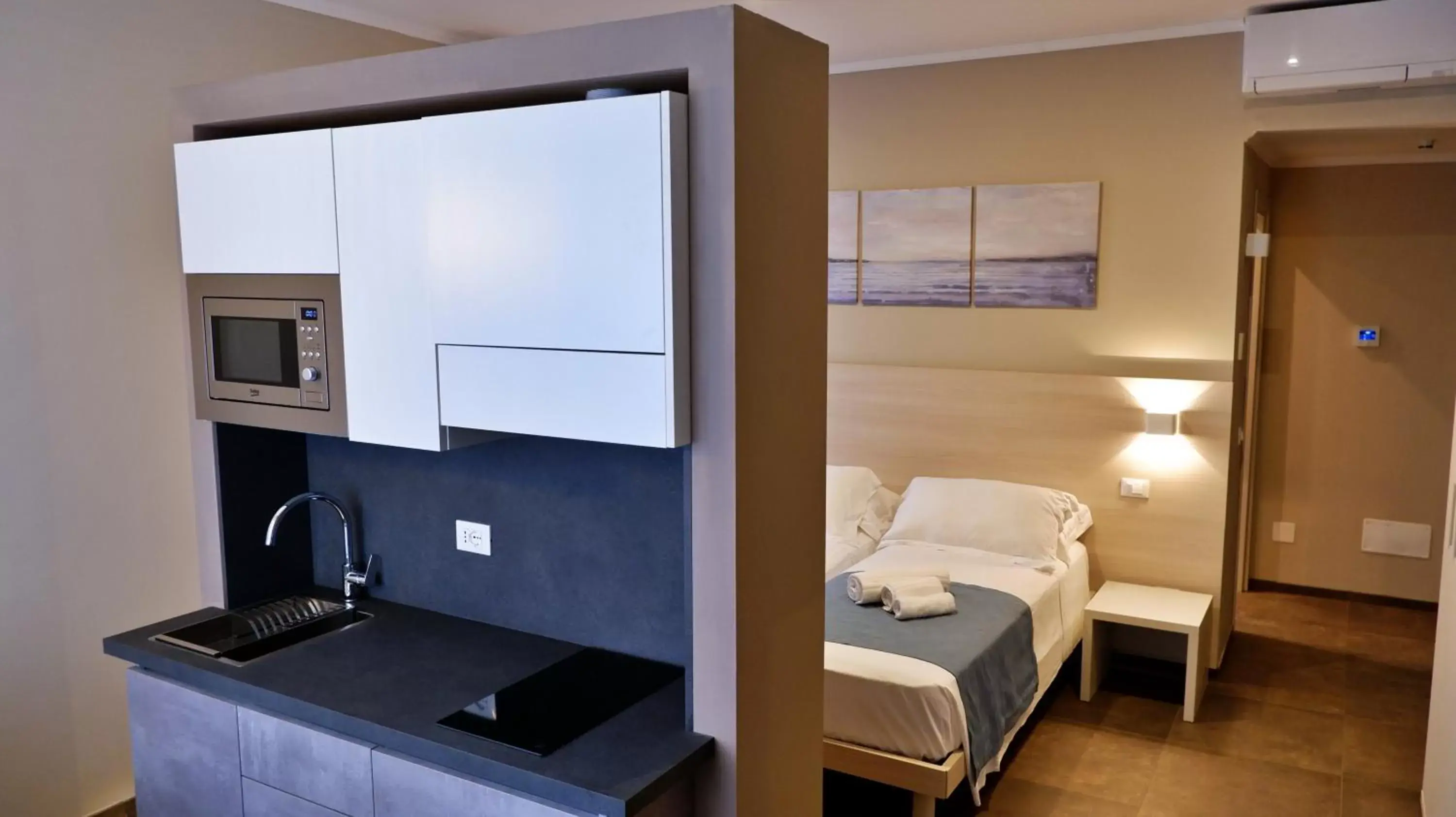 Studio in Pianomare Riviera Apartments and Rooms Studio in Pianomare Riviera Apartments and Rooms