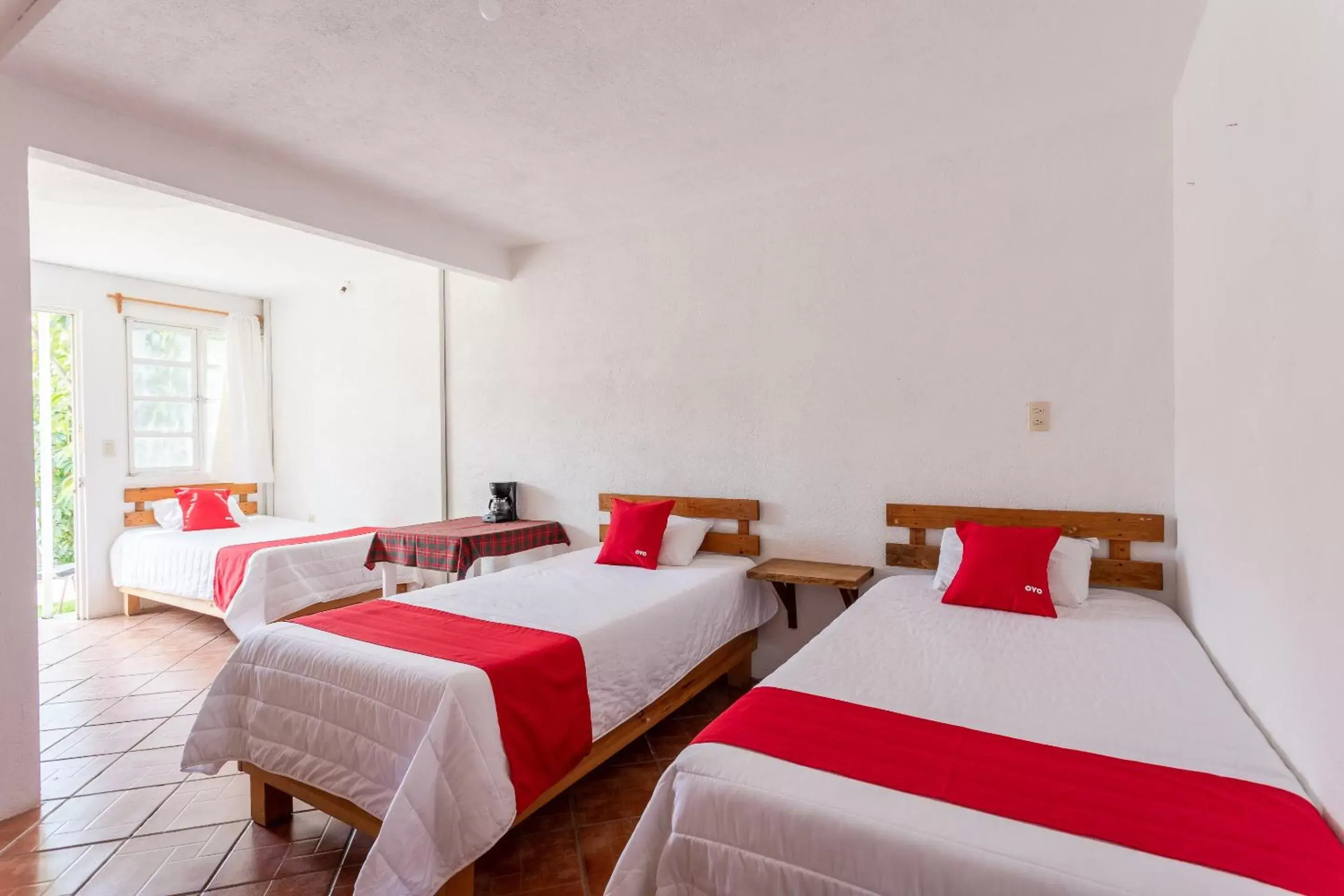 Bedroom, Bed in Hotel Paraje Casa Blanca