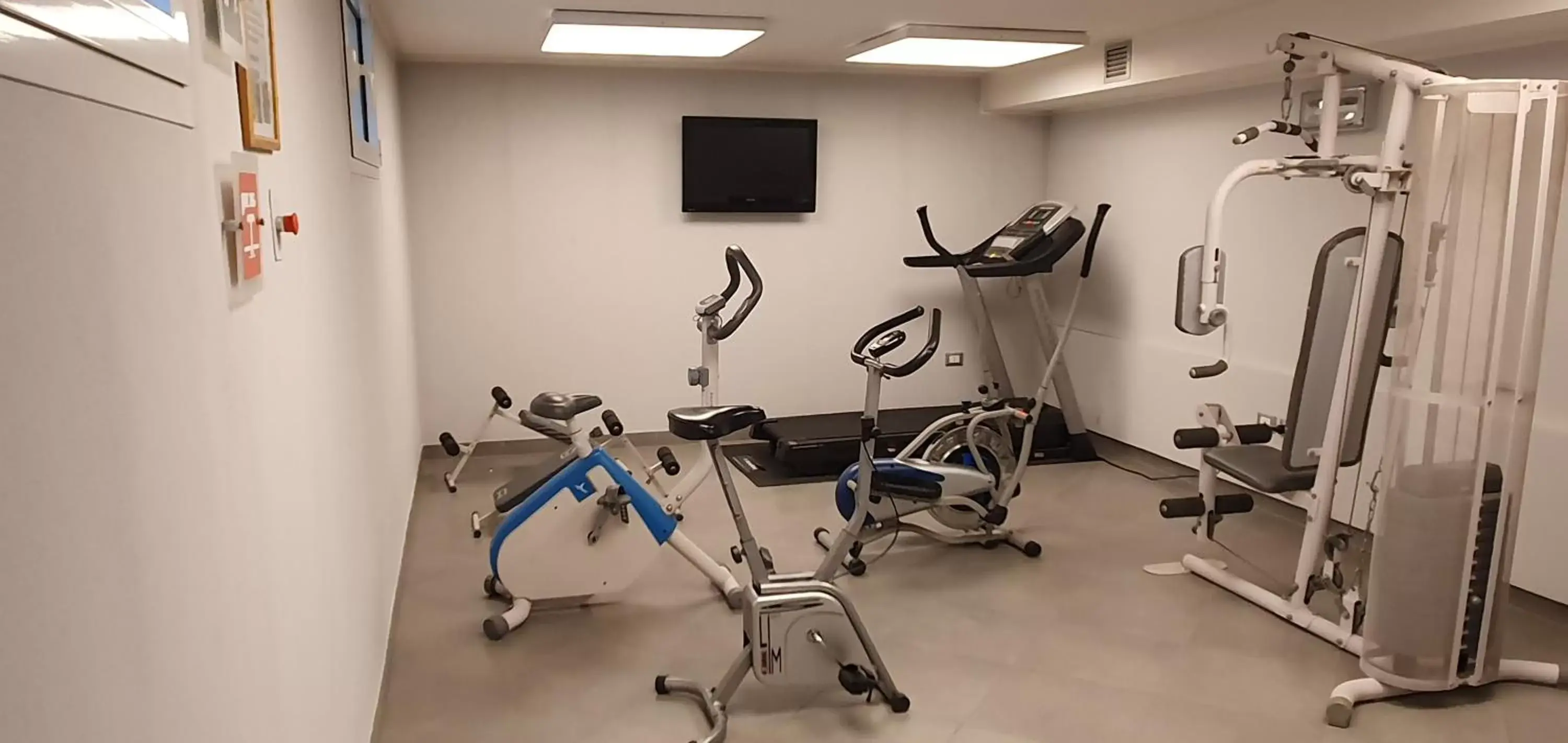 Fitness centre/facilities, Fitness Center/Facilities in Hotel Maritan