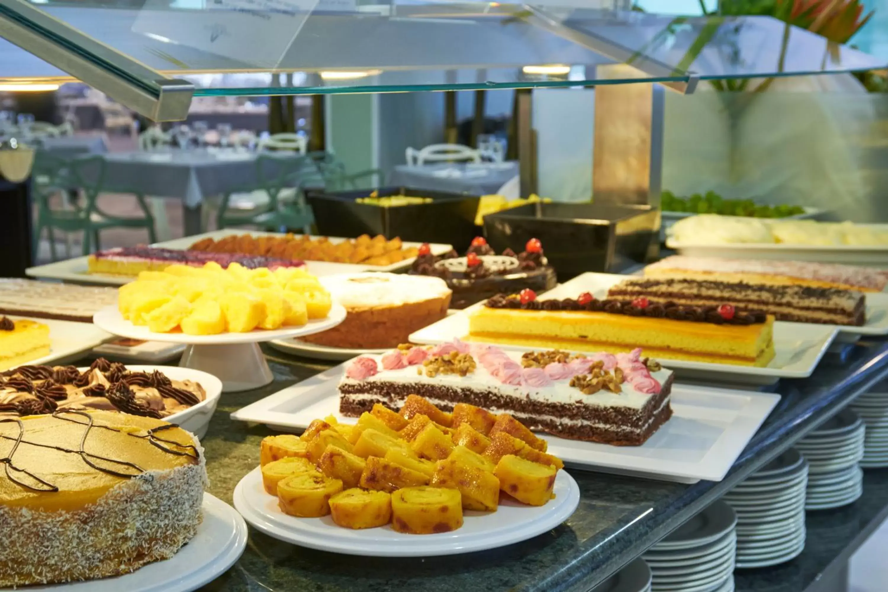 Restaurant/places to eat in RR Alvor Baía Resort Restaurant/places to eat in RR Alvor Baía Resort