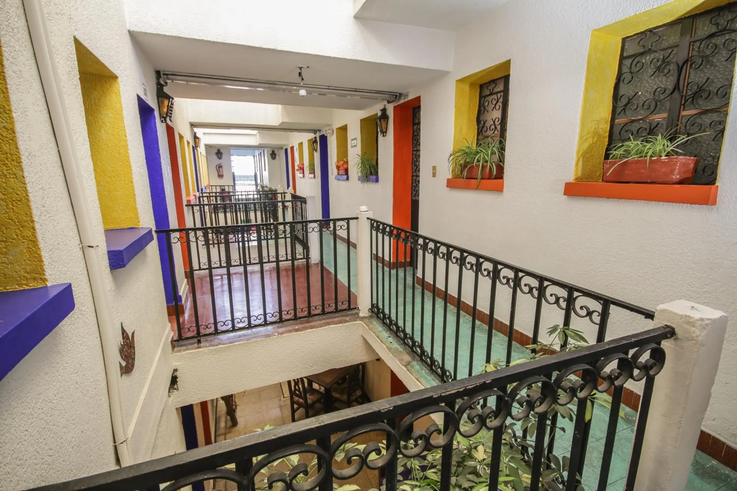 Patio, Balcony/Terrace in Hotel Nacional