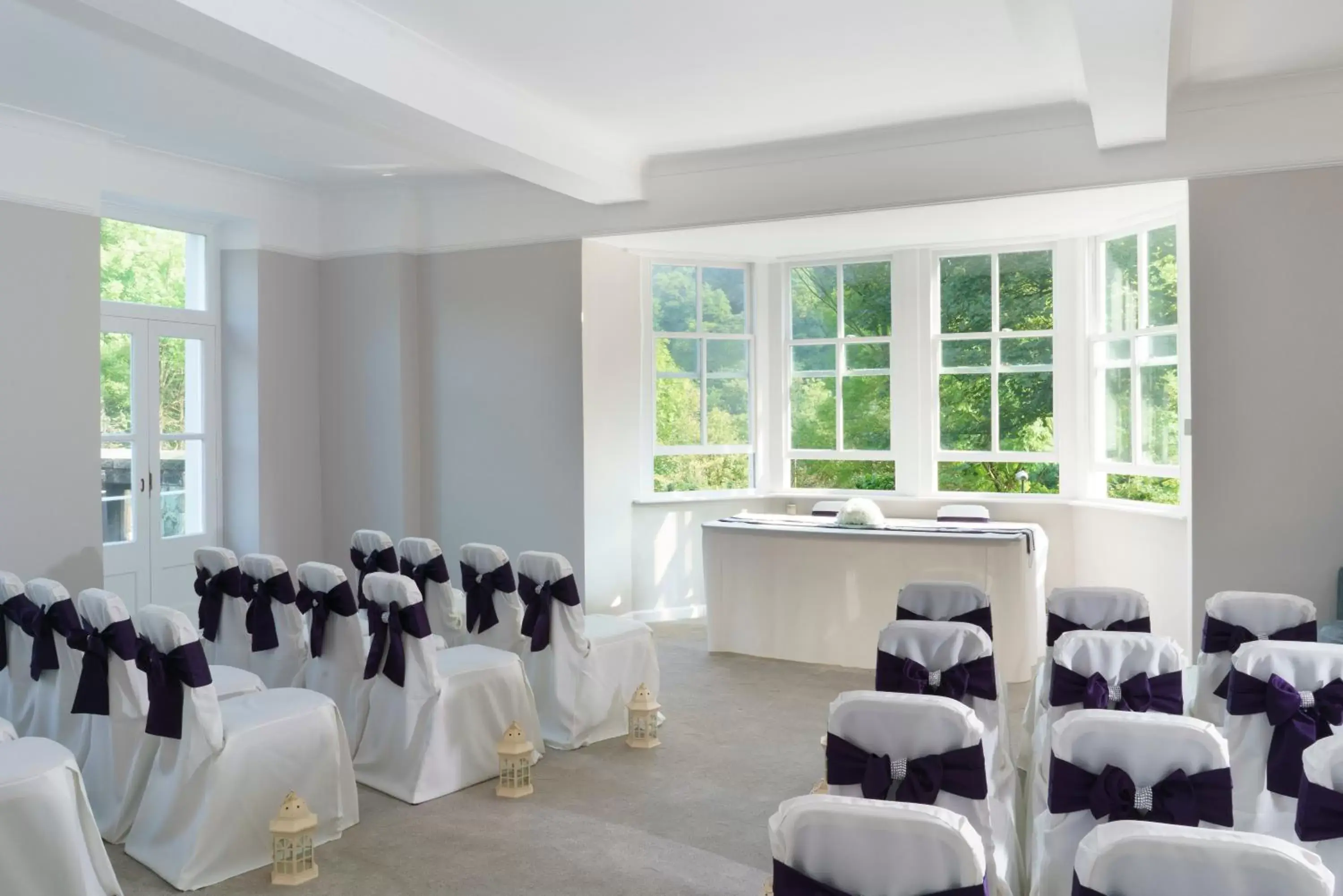 Banquet/Function facilities, Banquet Facilities in New Bath Hotel & Spa