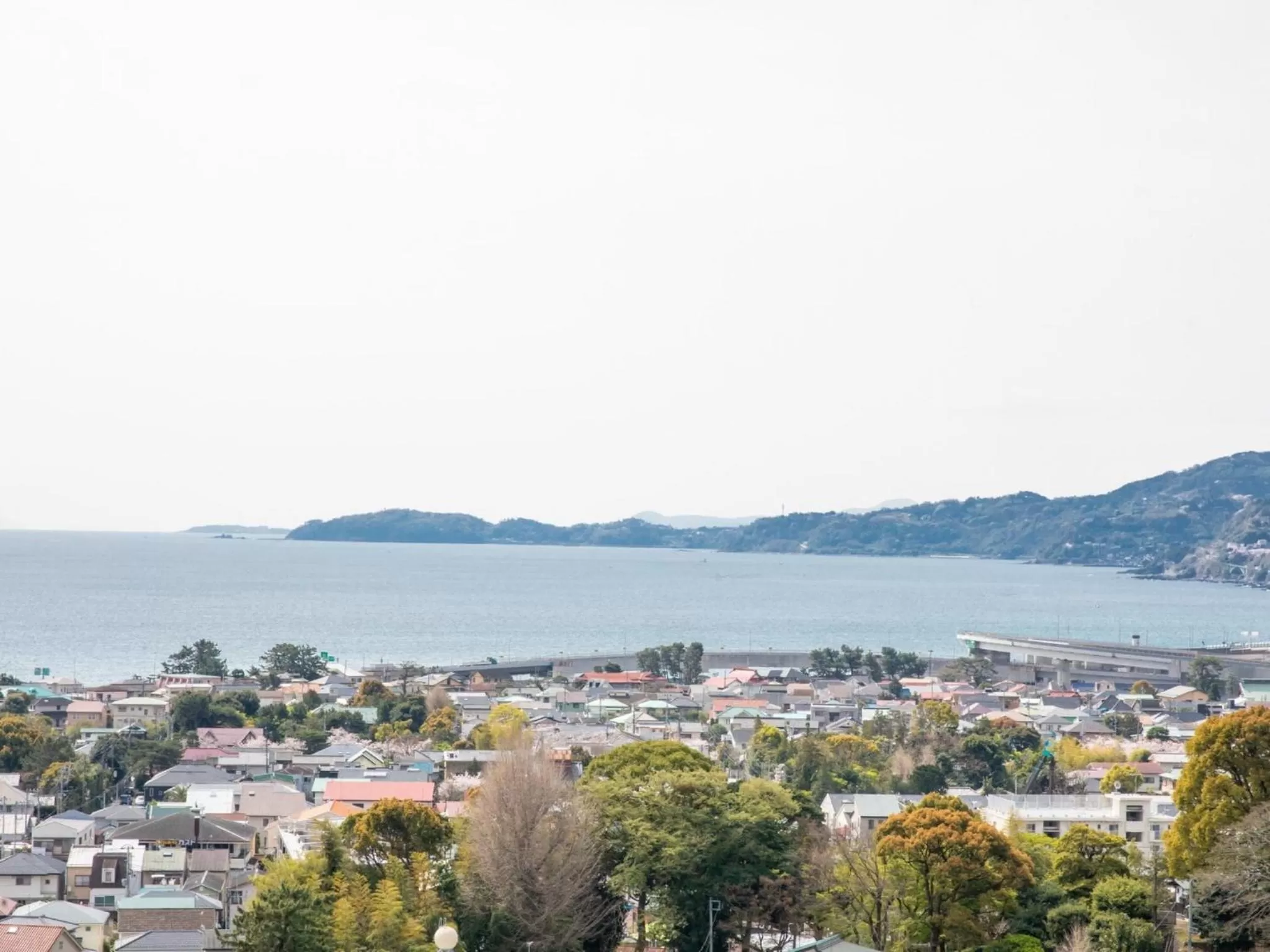 Nearby landmark in Odawara Terminal Hotel