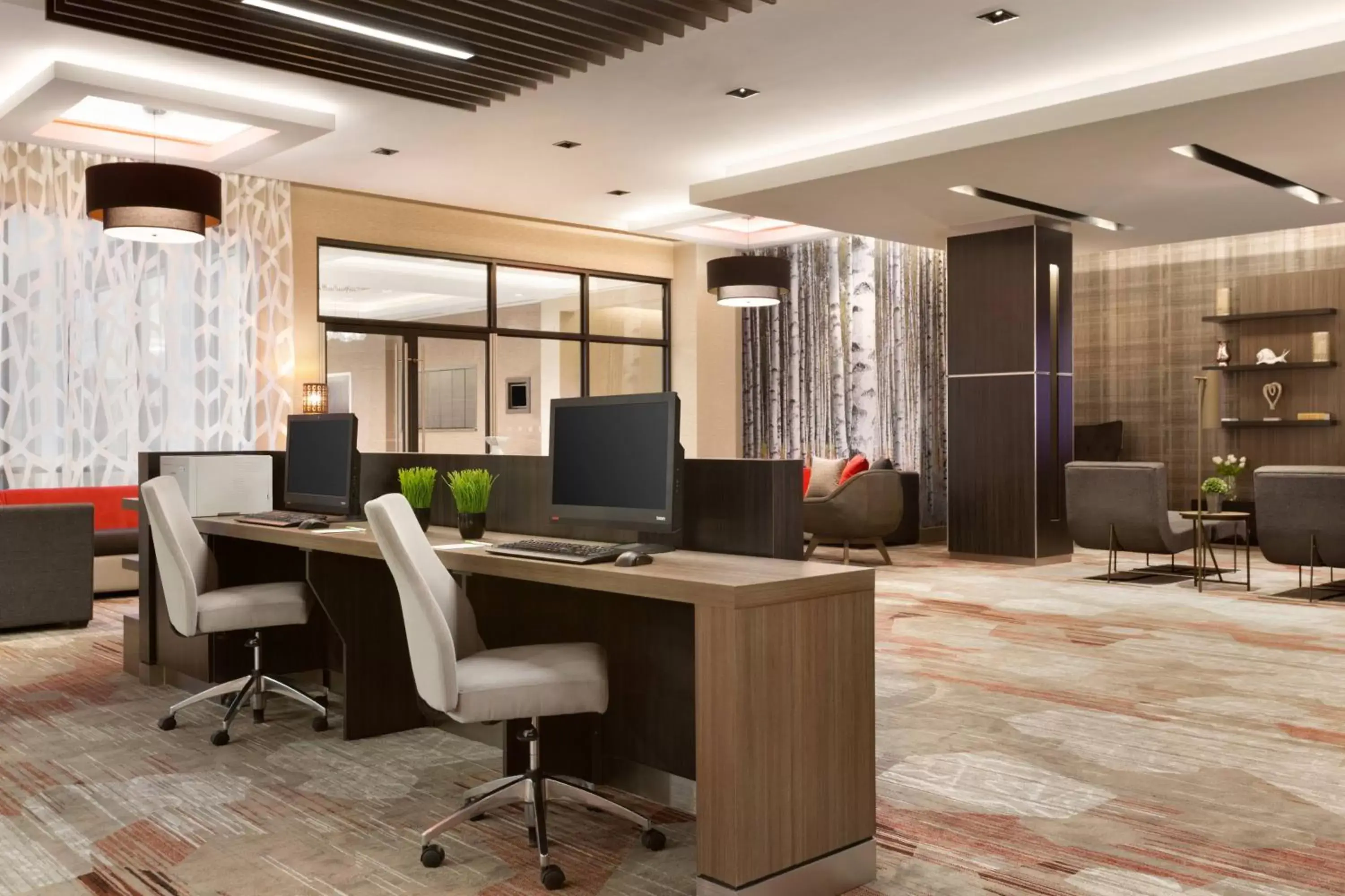 Business facilities in Courtyard by Marriott Toronto Mississauga/West