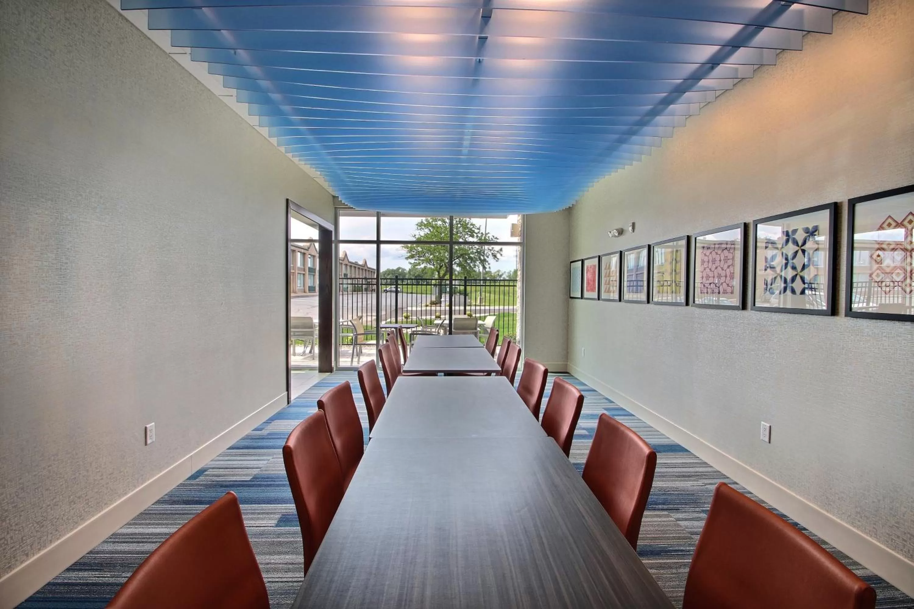 Meeting/conference room in Holiday Inn Express & Suites Fond Du Lac by IHG