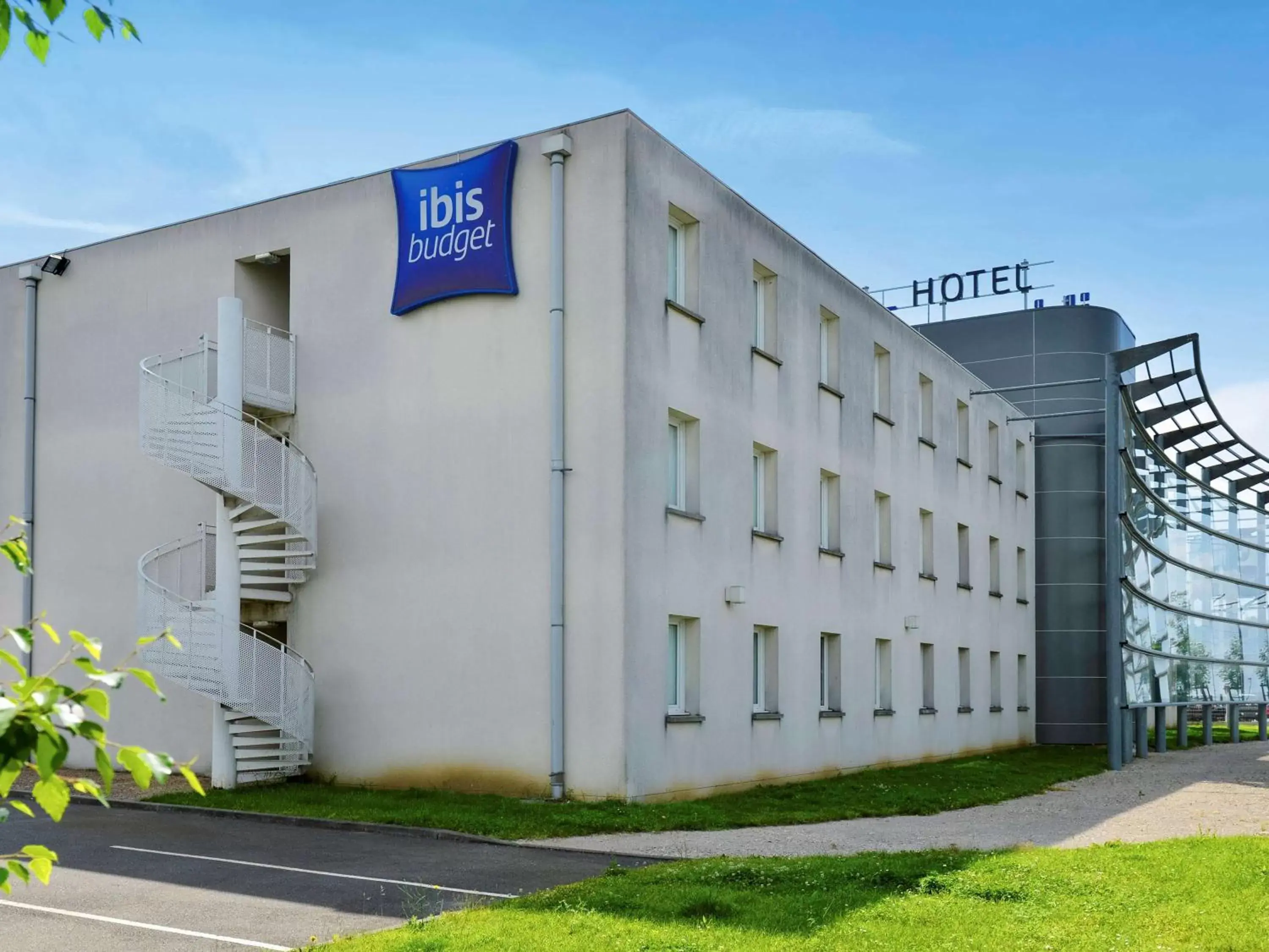 Other, Property Building in Ibis budget Orléans Sud Comet