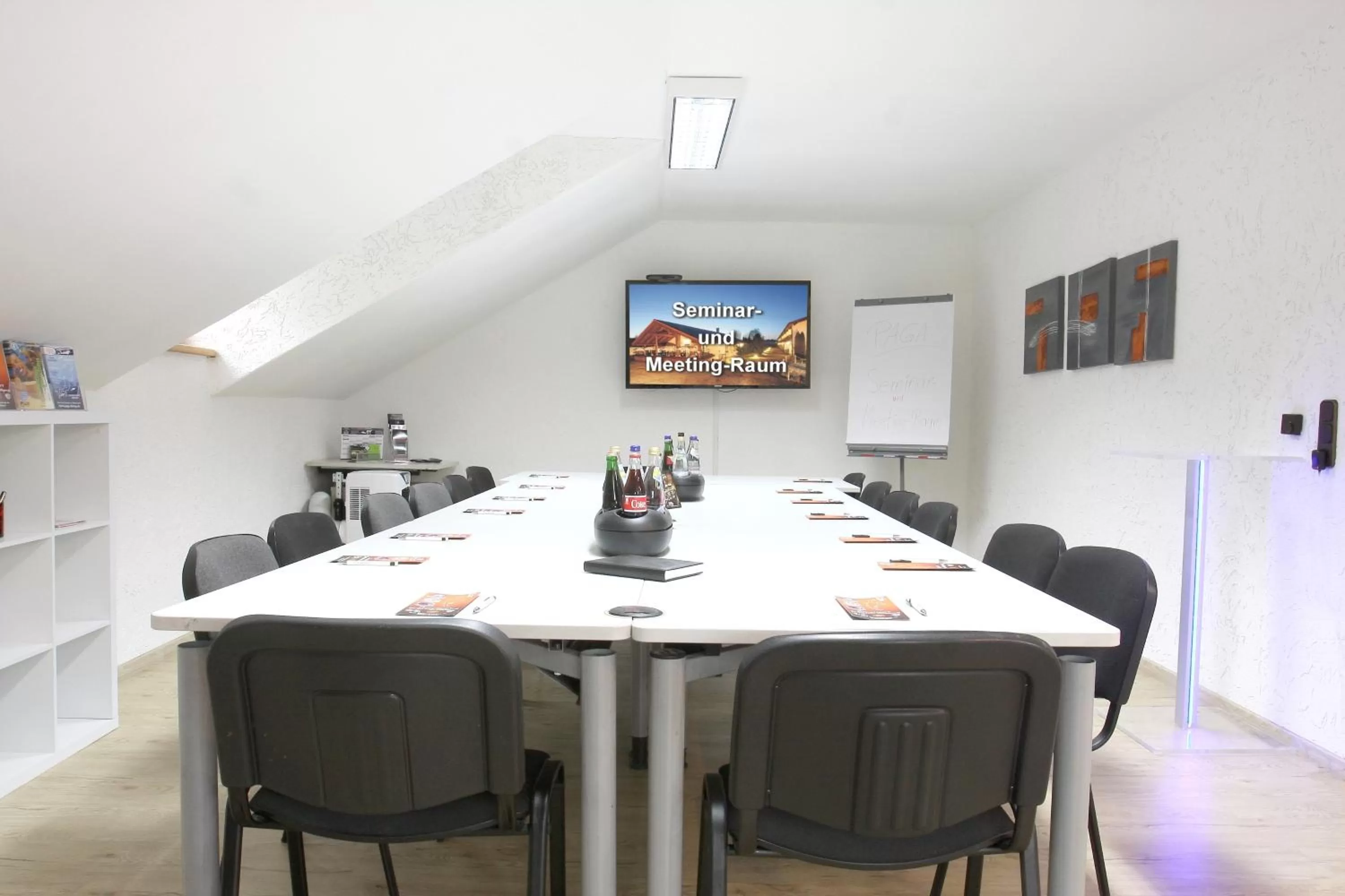 Meeting/conference room in PAGA Hotel