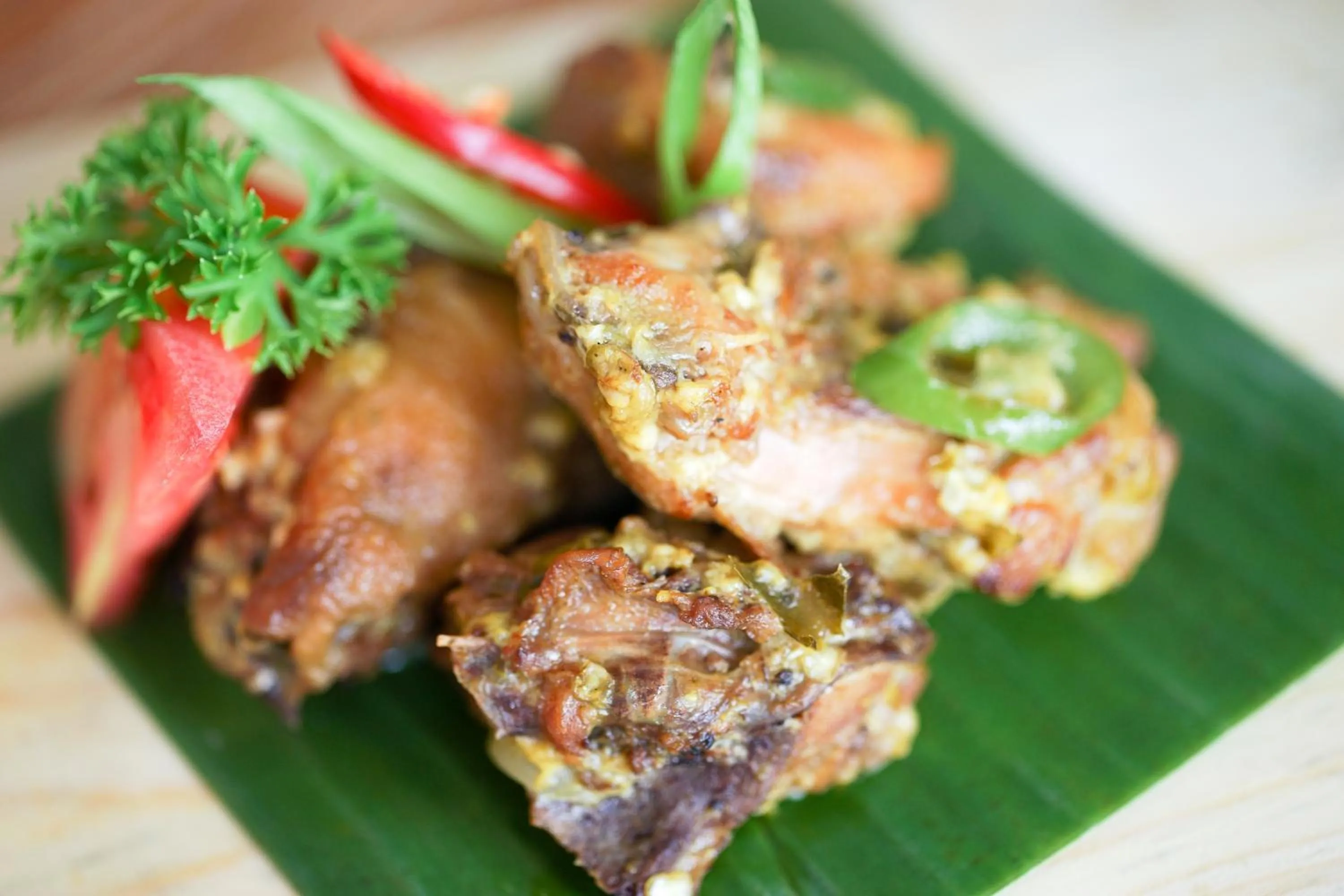 Restaurant/places to eat in Allstay Ecotel Yogyakarta