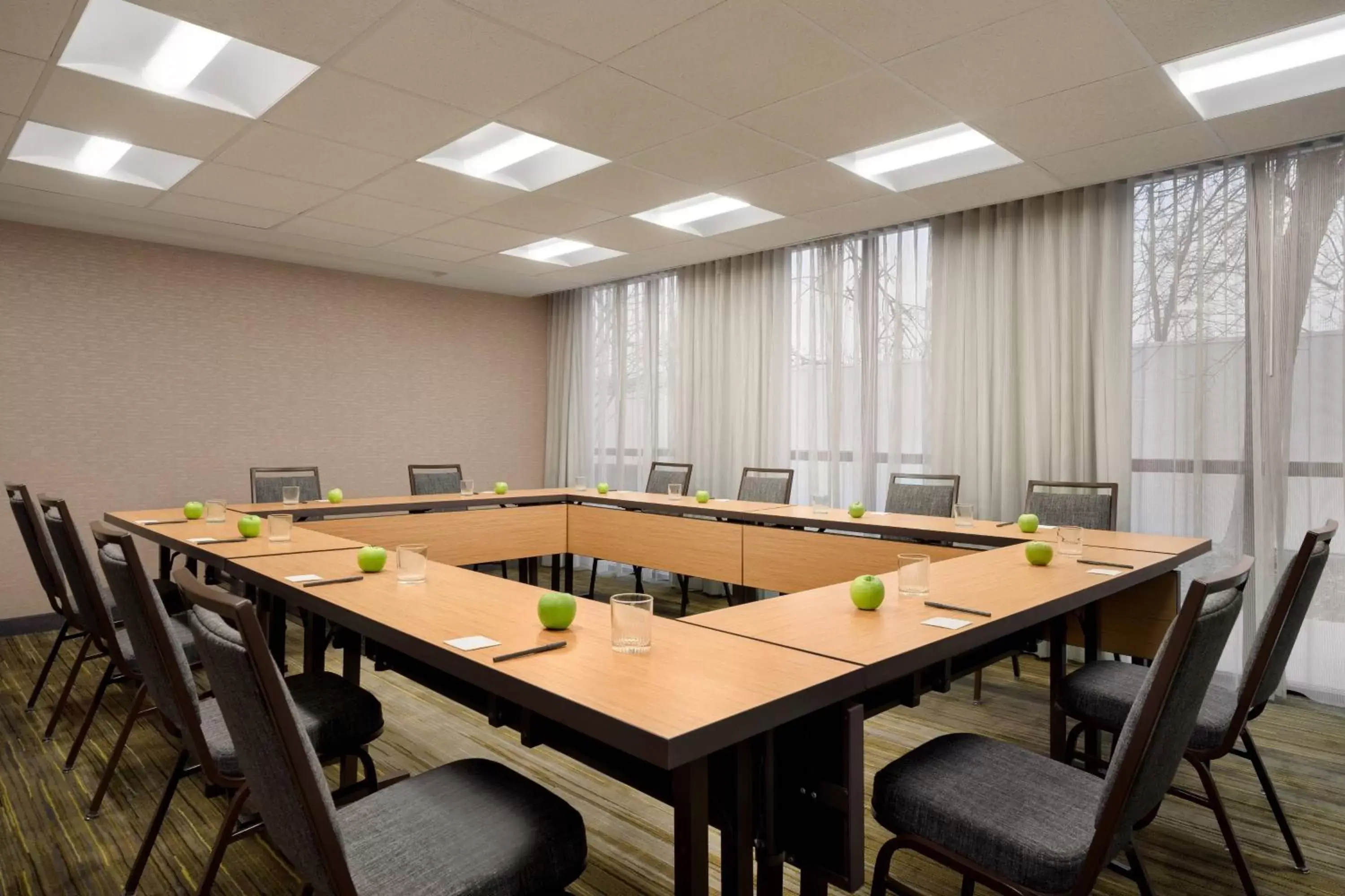 Meeting/conference room in Courtyard by Marriott Philadelphia Montgomeryville