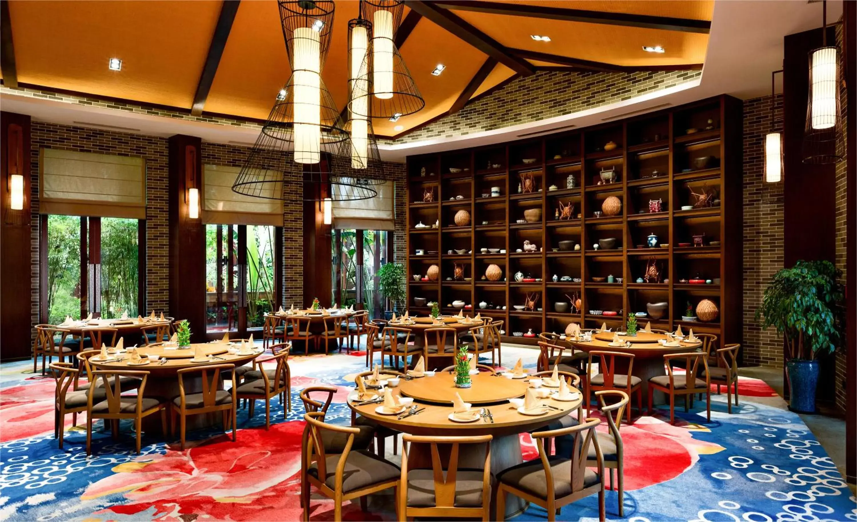 Restaurant/places to eat in InterContinental Sanya Haitang Bay Resort by IHG Restaurant/places to eat in InterContinental Sanya Haitang Bay Resort by IHG