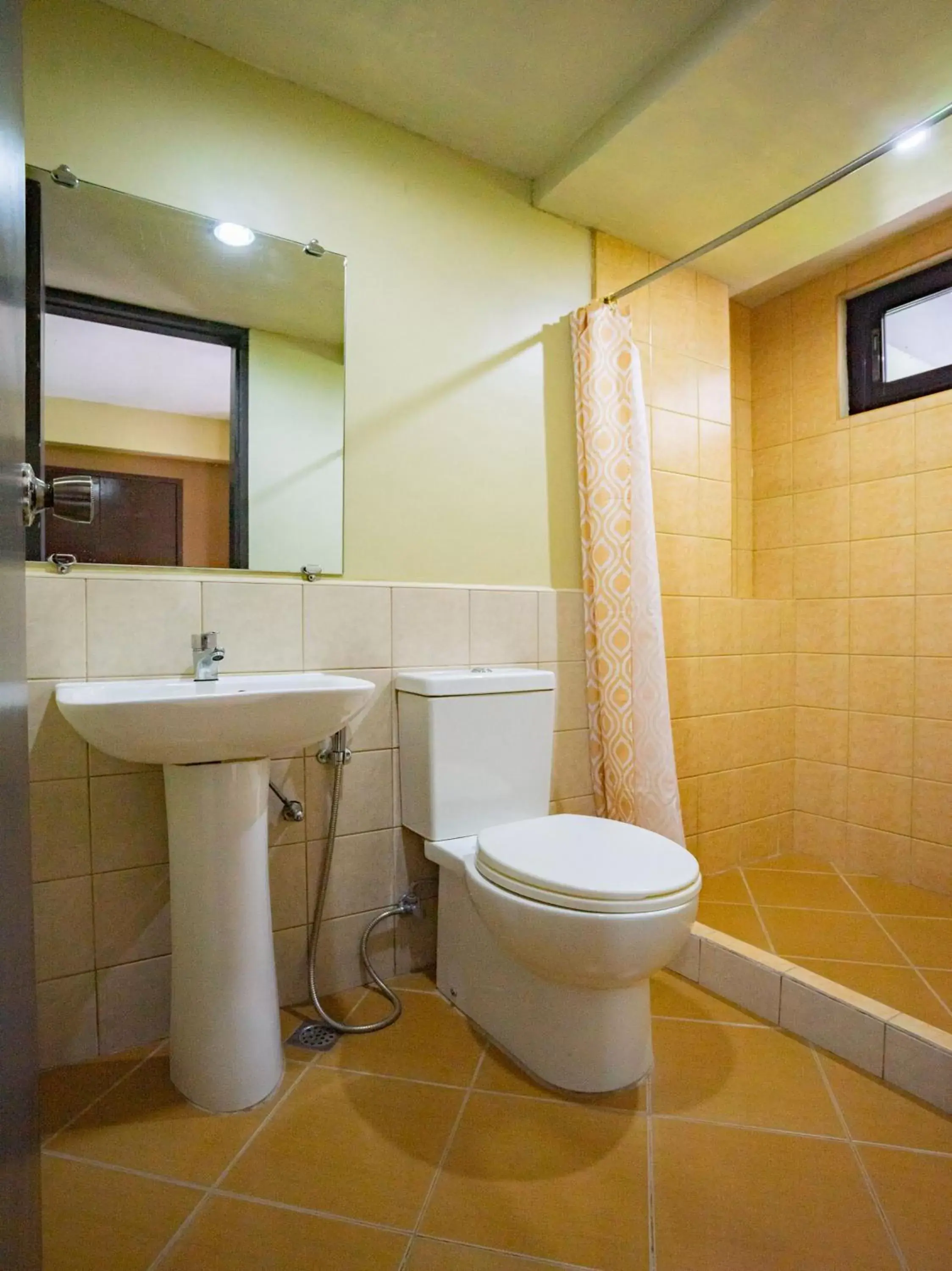 Bathroom in Casa Bel