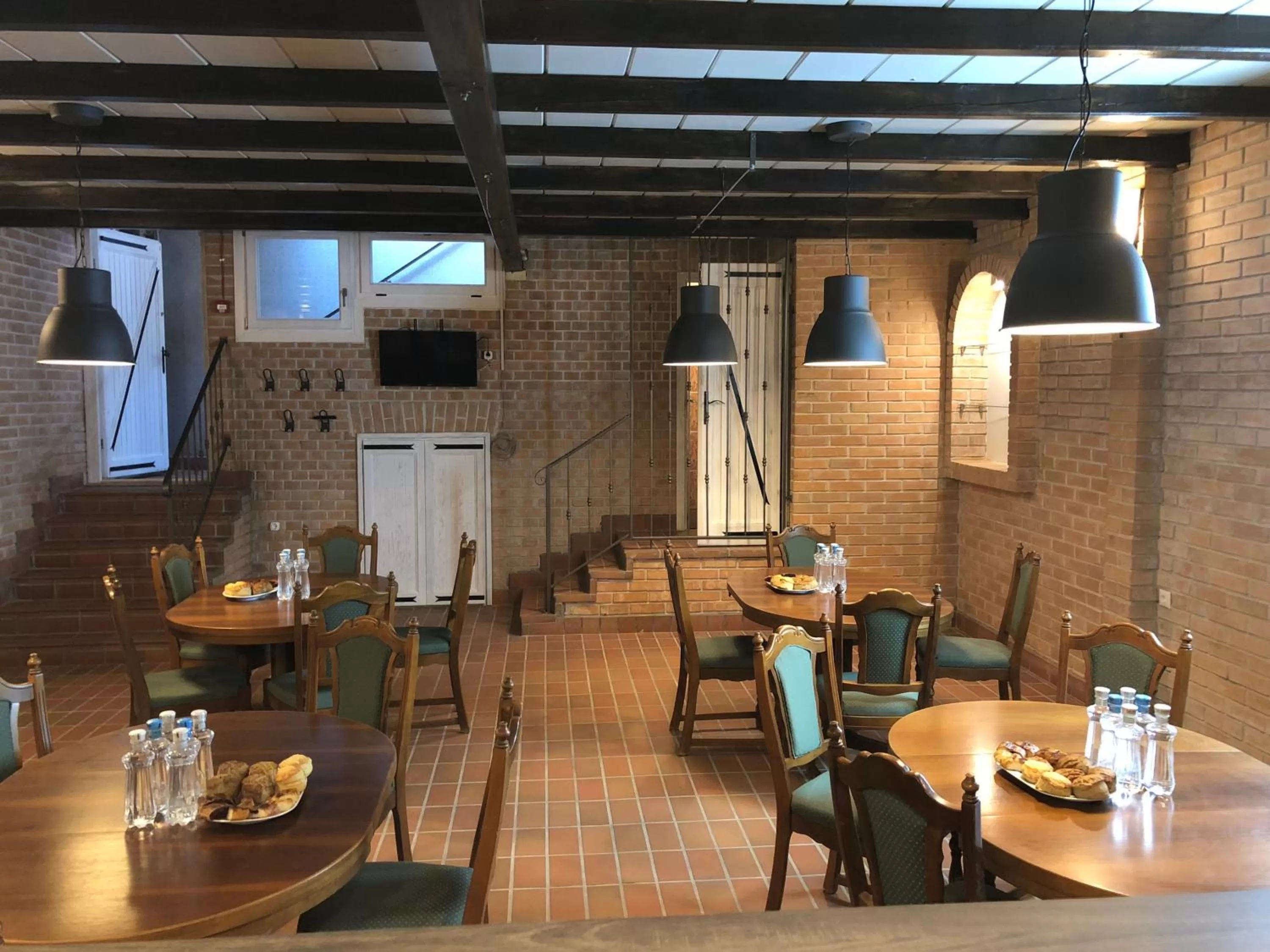 Banquet/Function facilities in Zöldtető Panzió