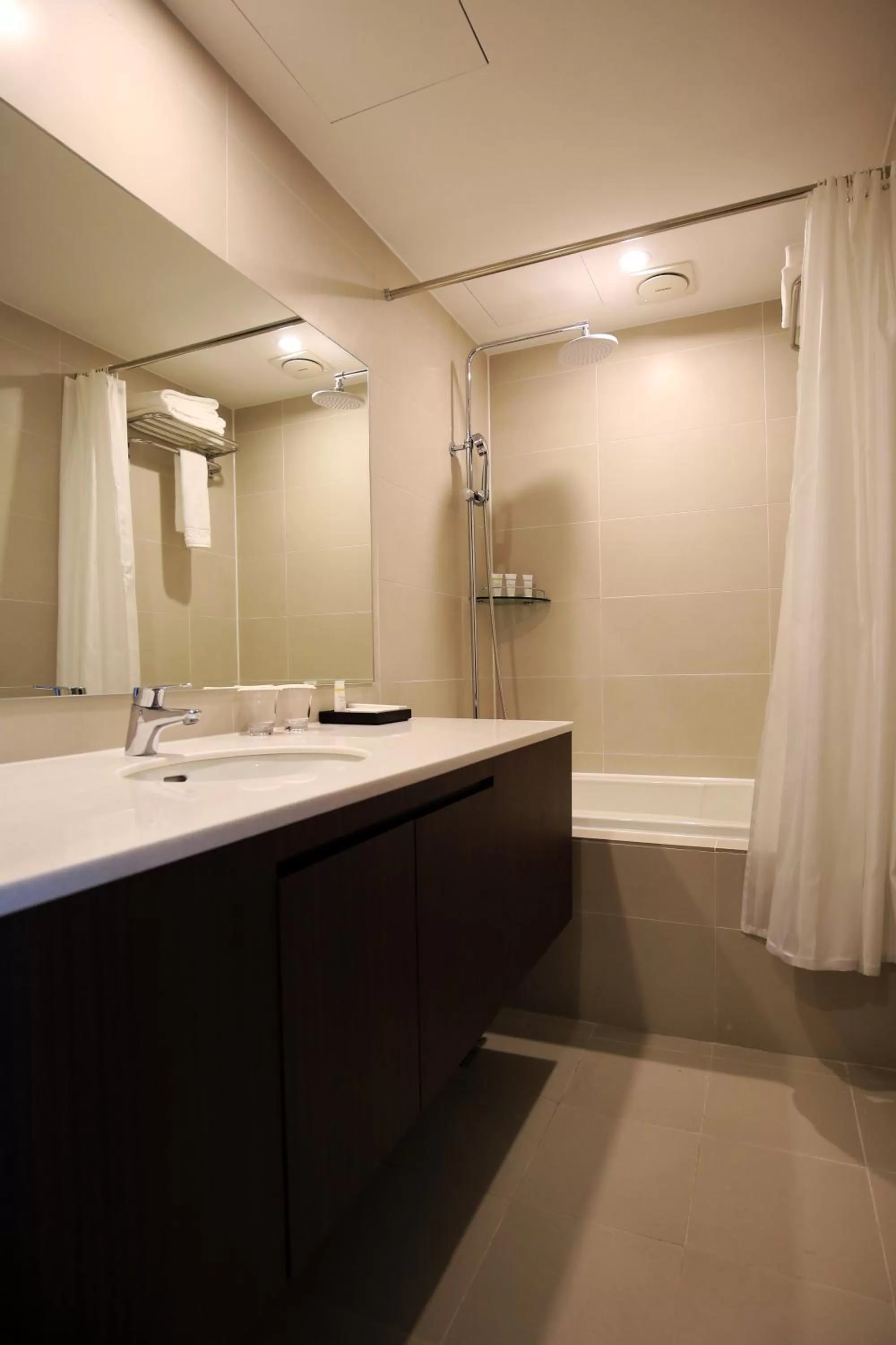 Bathroom in Best Western Jeju Hotel
