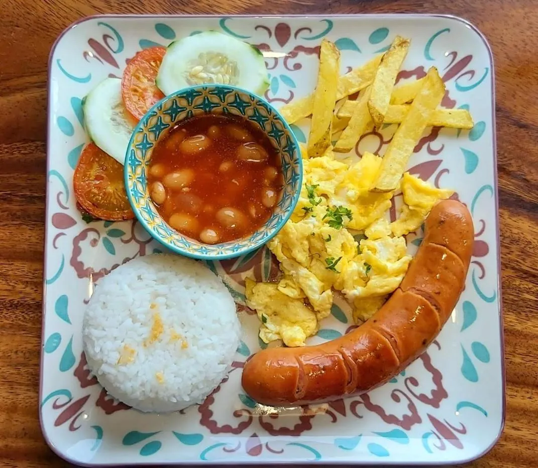 The Golden Pine Hotel