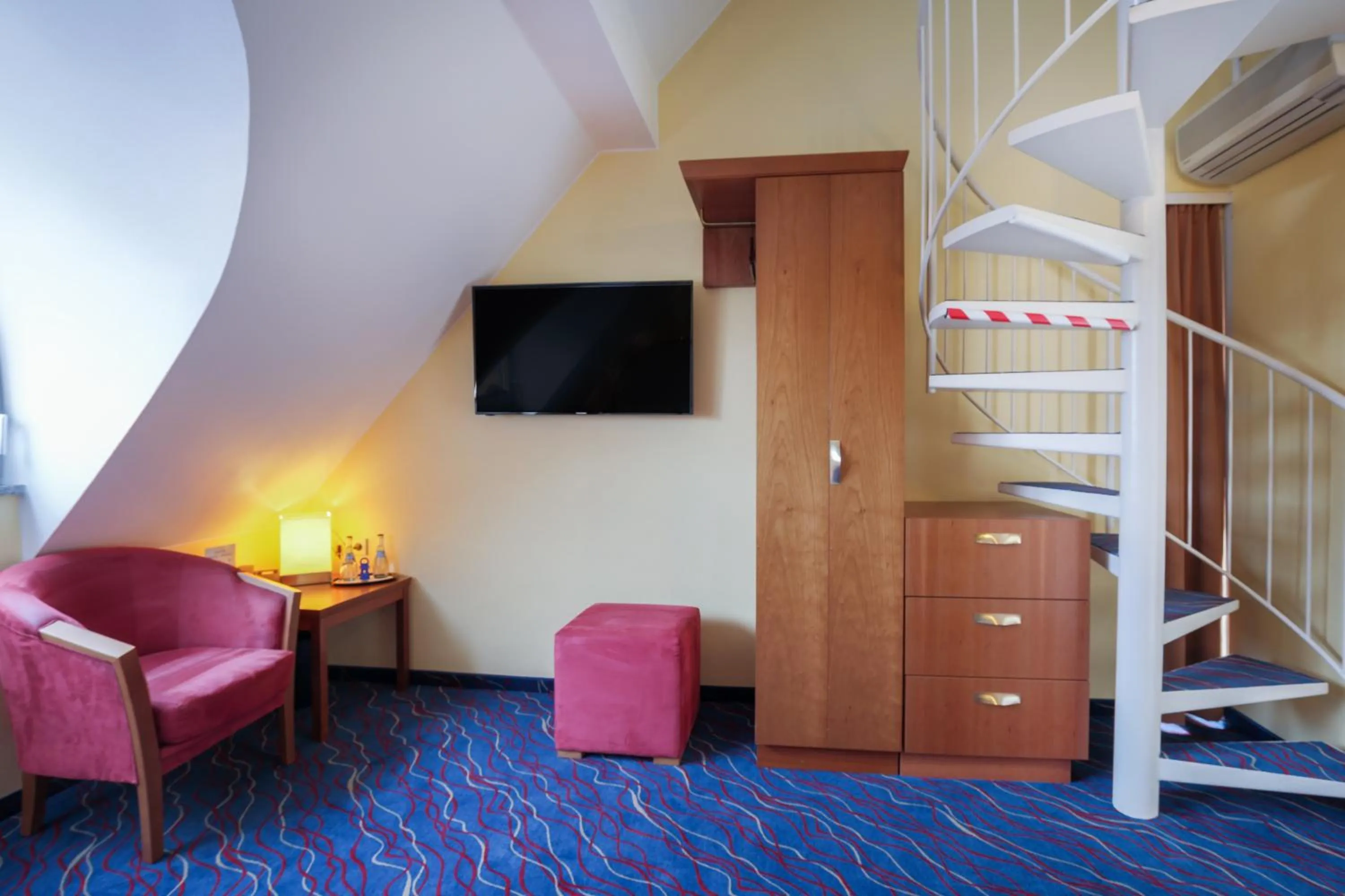 Staff in Hotel am Schillerpark