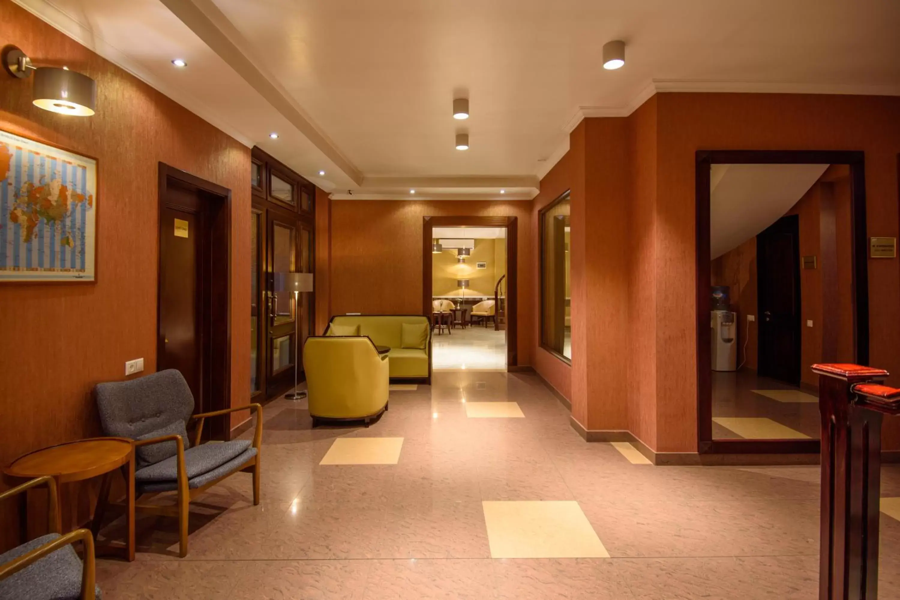 Lobby or reception, Lobby/Reception in KMM Hotel