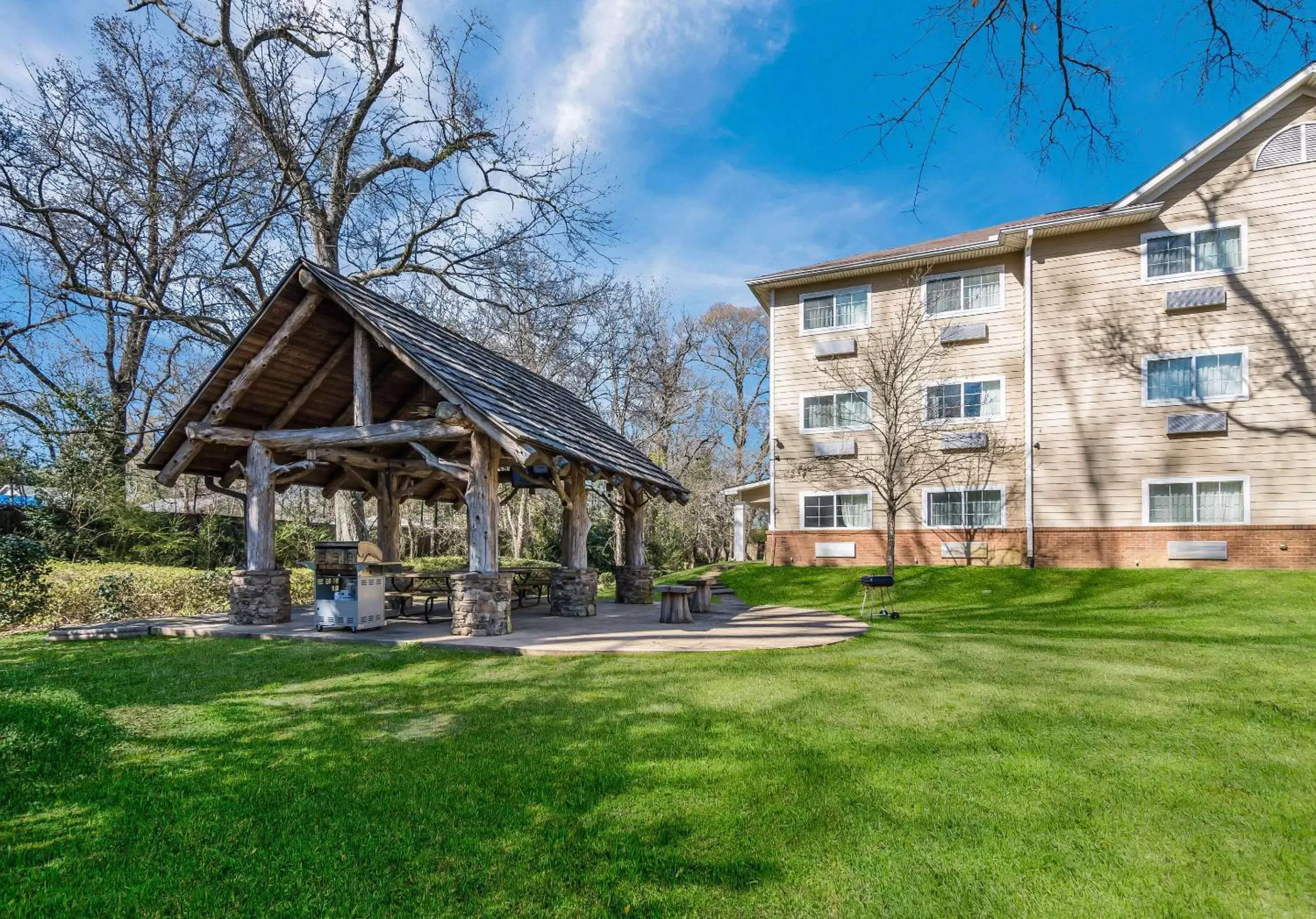 Other, Property Building in Sleep Inn & Suites Columbus next to Fort Moore