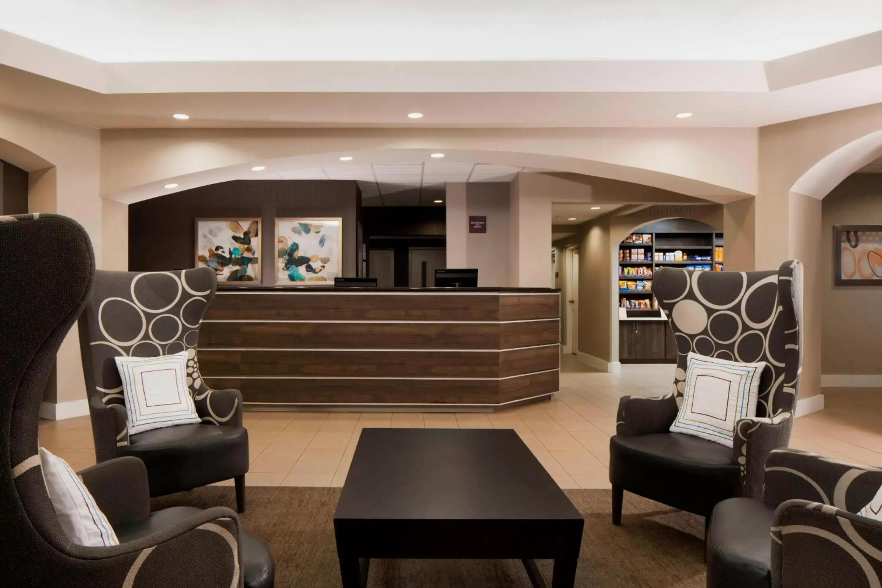 Lobby or reception, Lobby/Reception in Residence Inn Orlando Lake Buena Vista