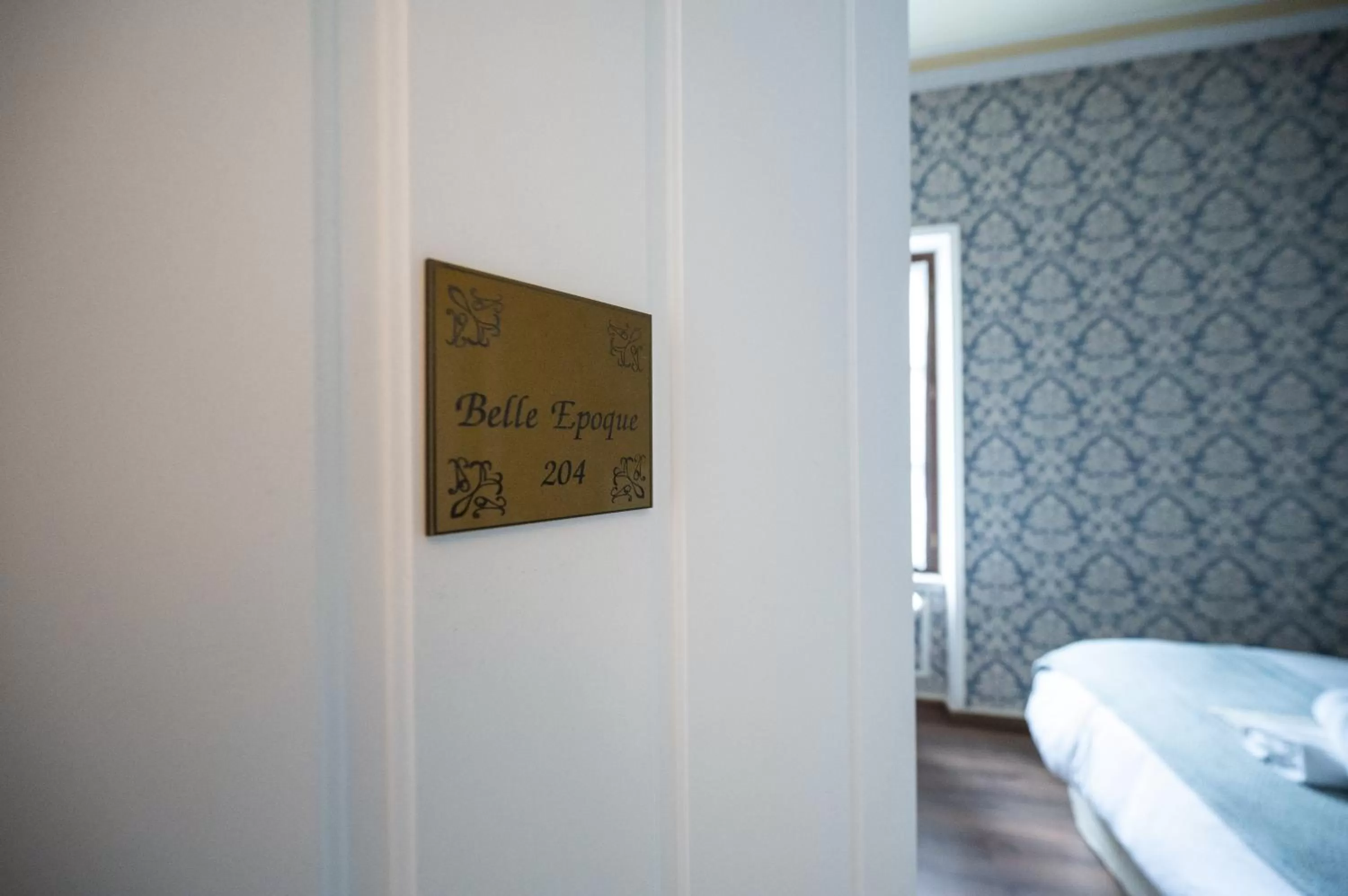 Bed in Boutique Hotel Anagennisis