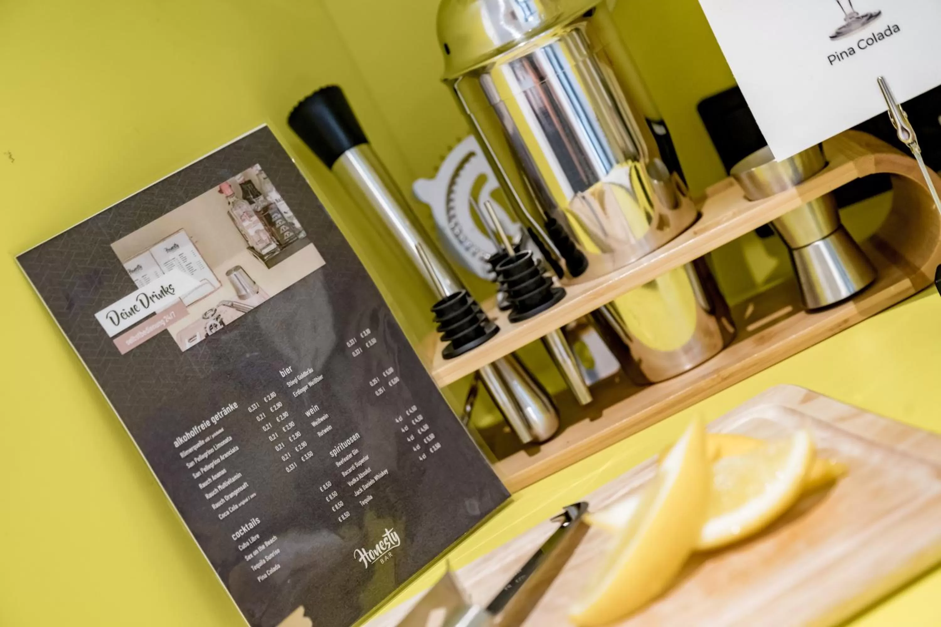 Lounge or bar in Lifestylehotel dasMAX