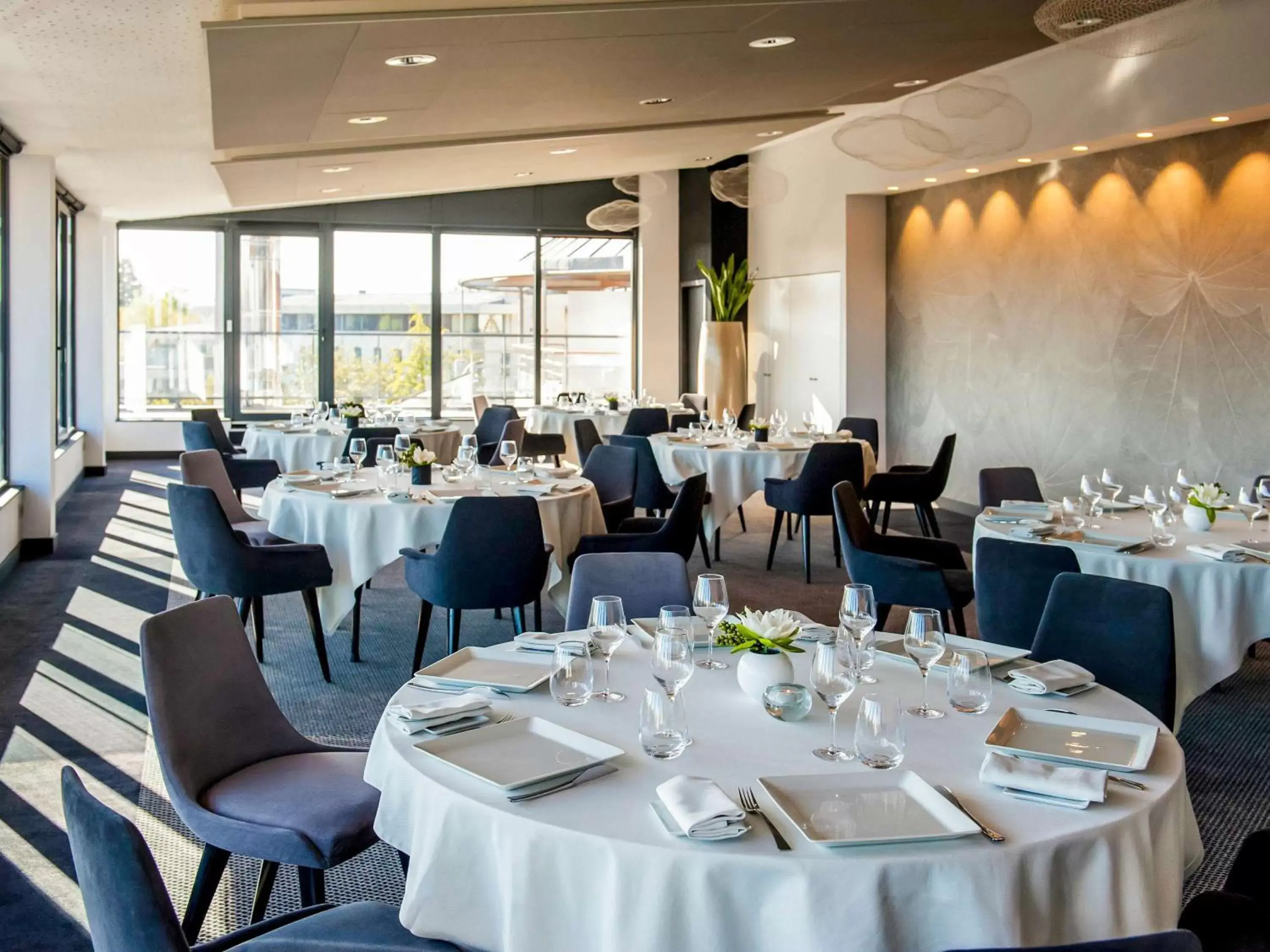 Restaurant/Places to Eat in Hotel Parc Beaumont & Spa Pau - MGallery