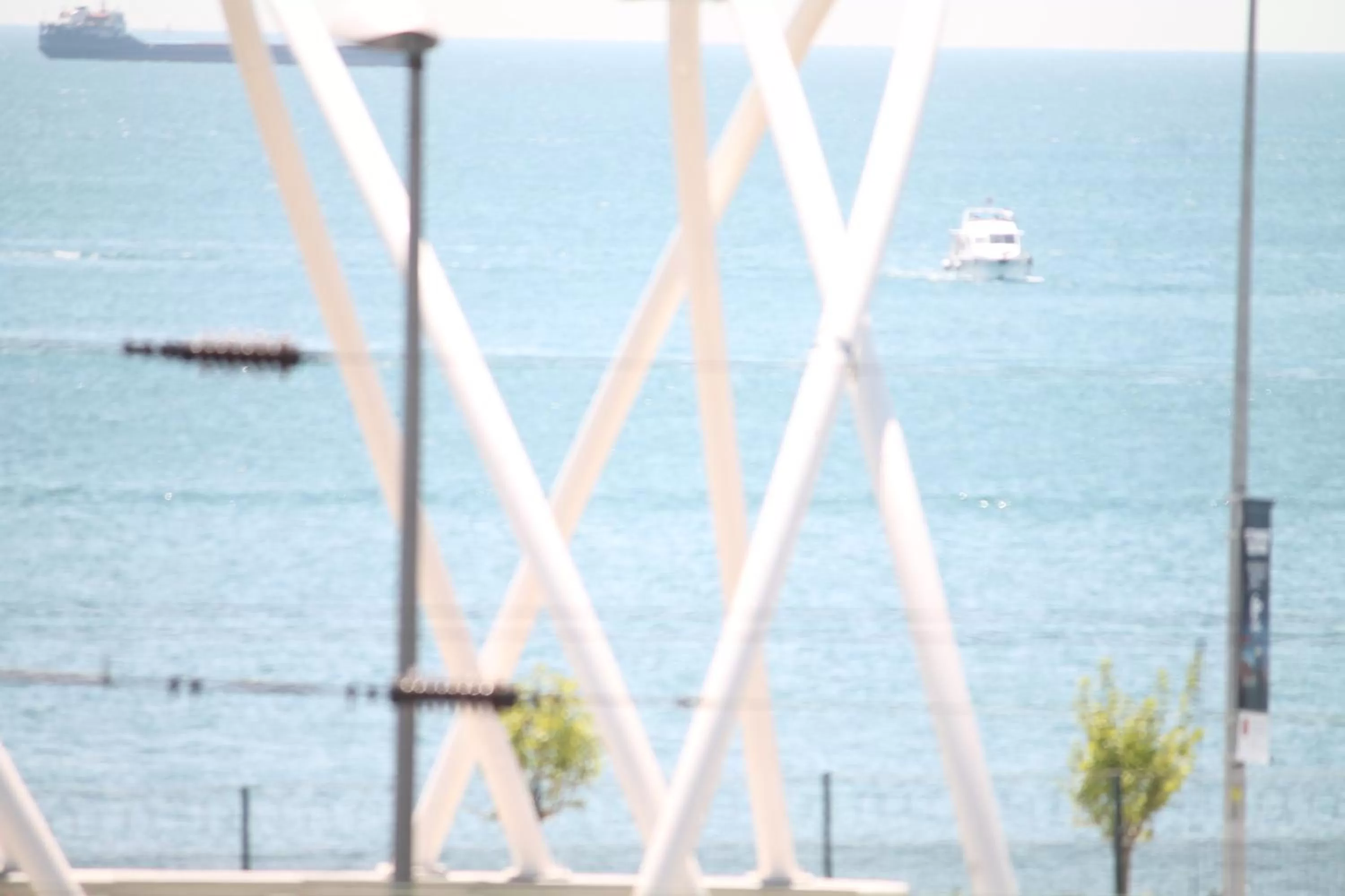 Sea view in Arat Apartments