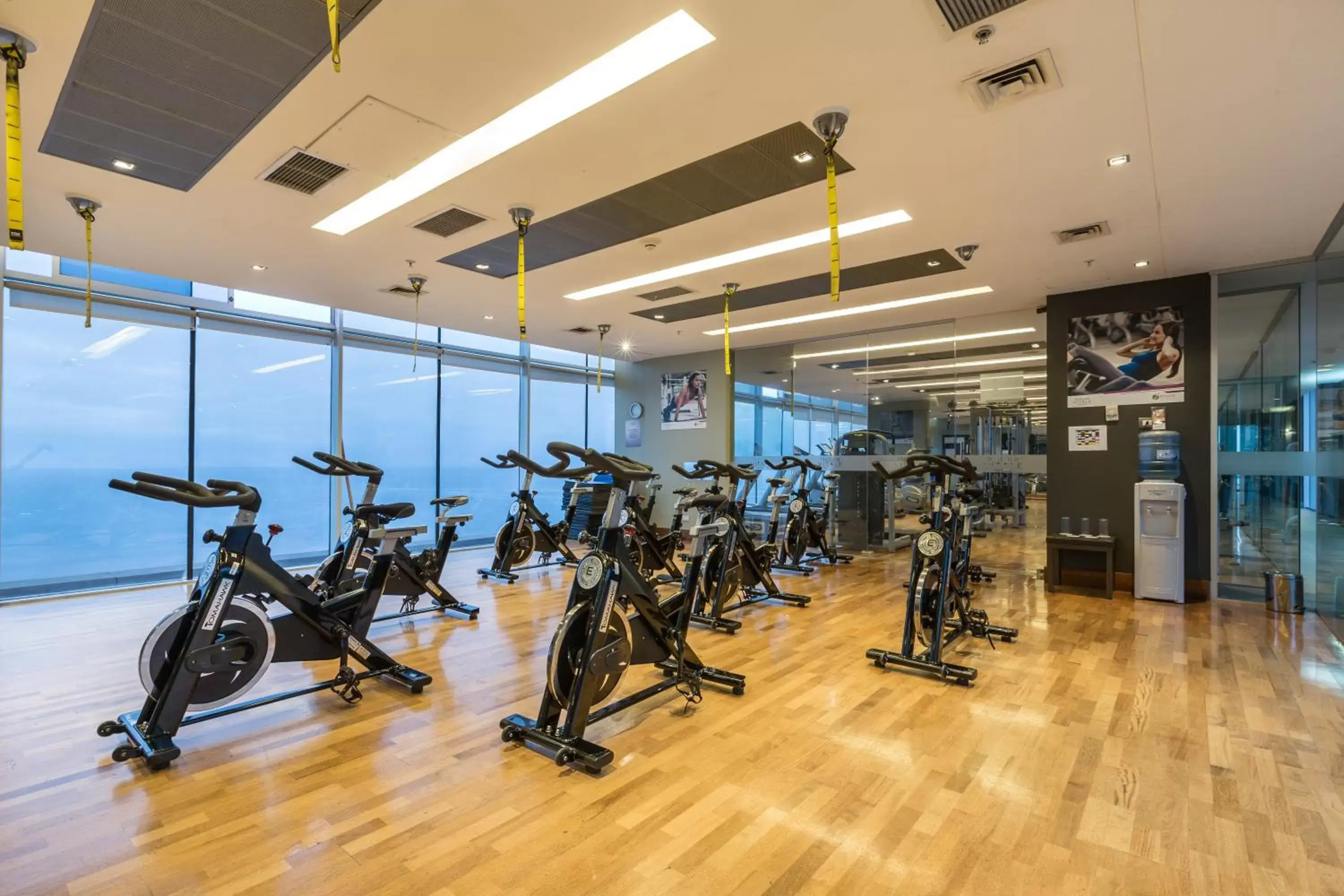 Fitness centre/facilities, Fitness Center/Facilities in Enjoy Antofagasta