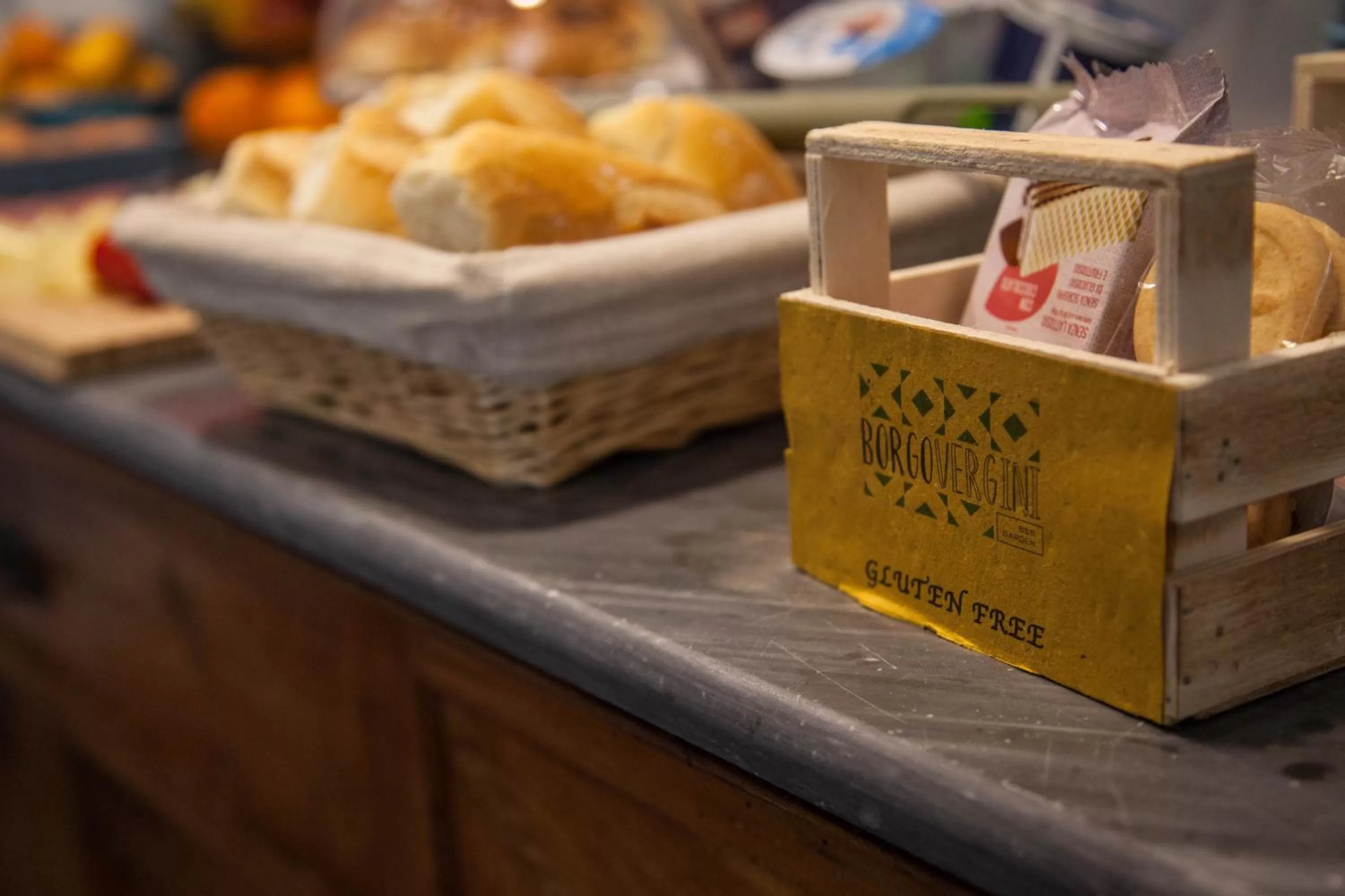 Food in Borgo Vergini Garden B&B