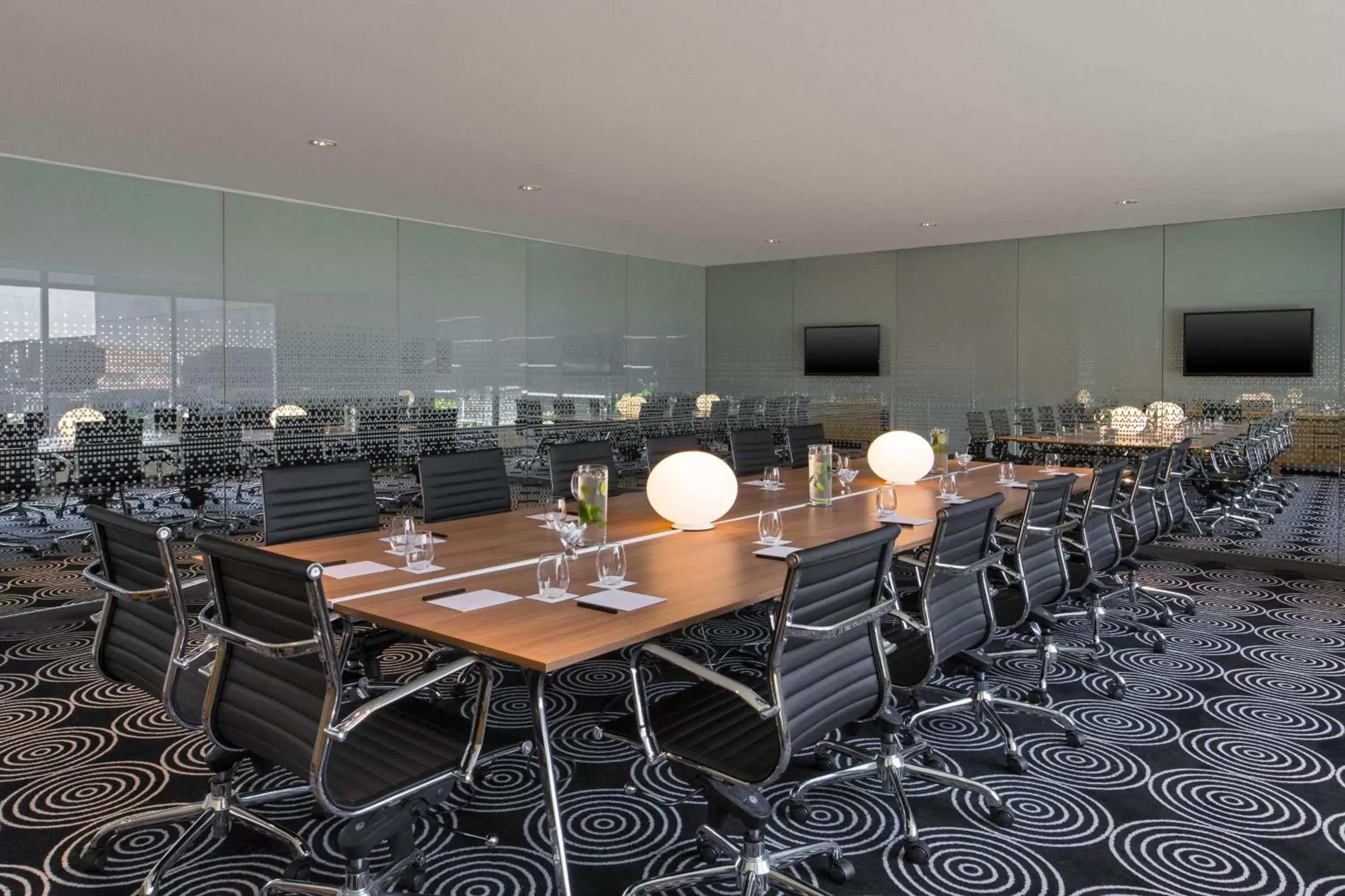 Meeting/conference room in W Bogota