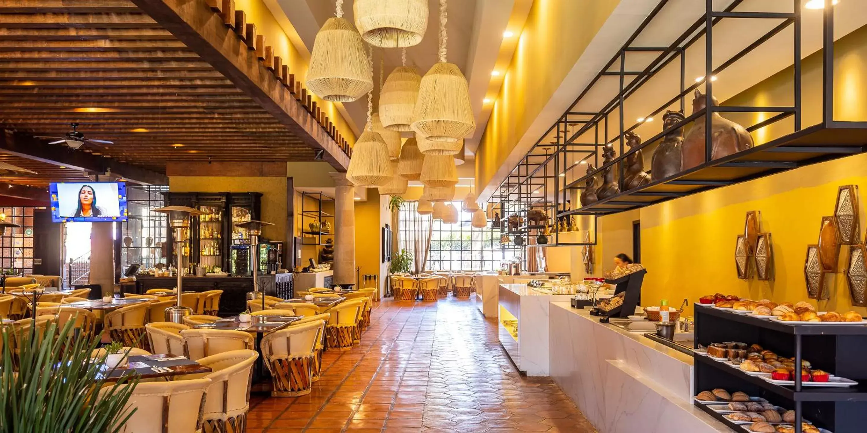 Restaurant/Places to Eat in Real de Minas San Miguel de Allende