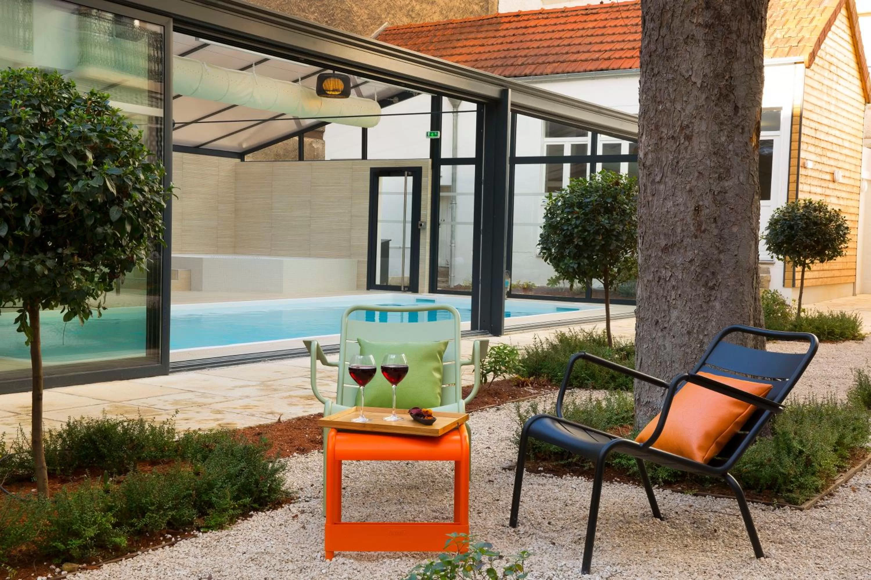 Massage in Oceania Le Jura Dijon