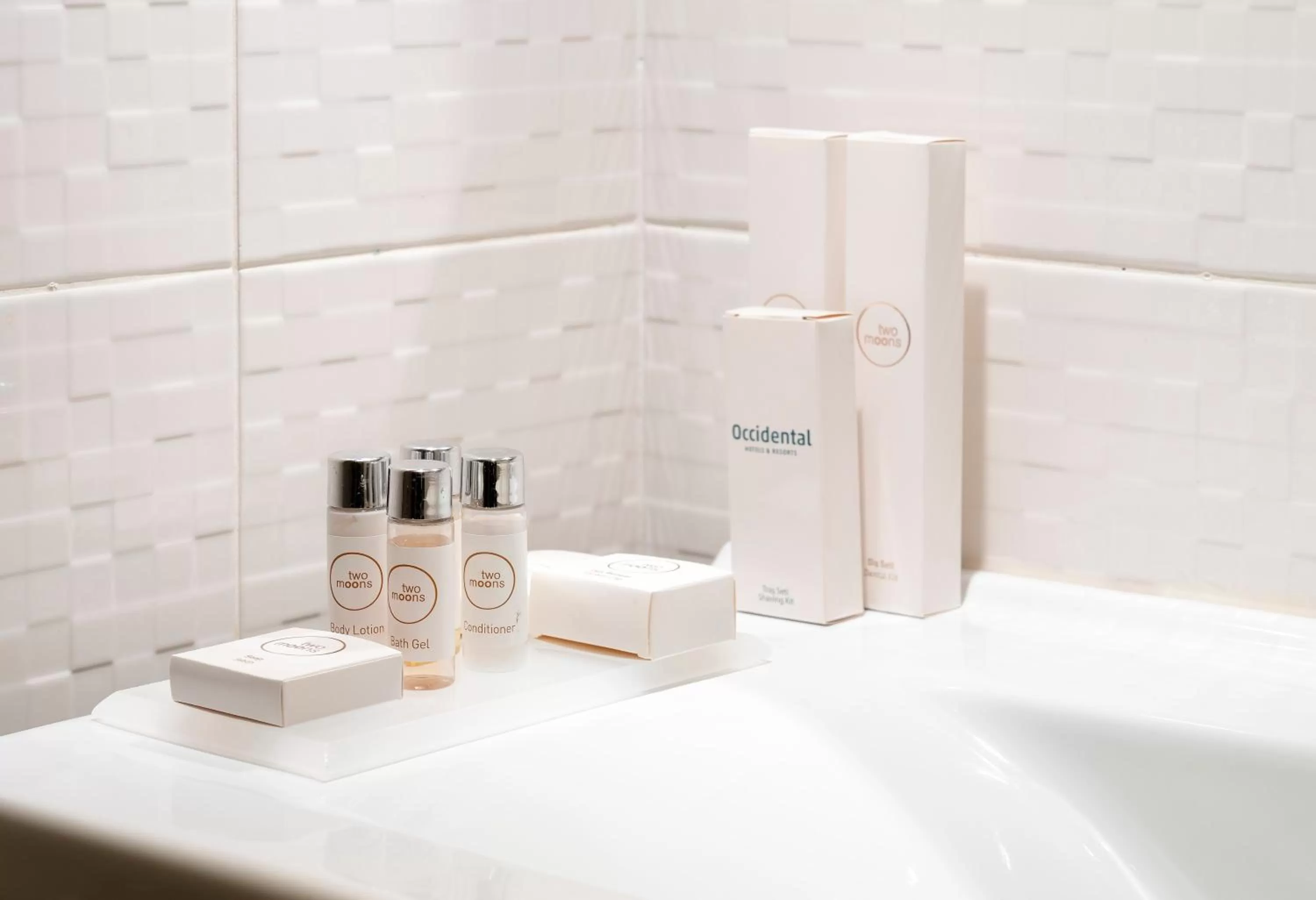 Bathroom in Occidental Taksim