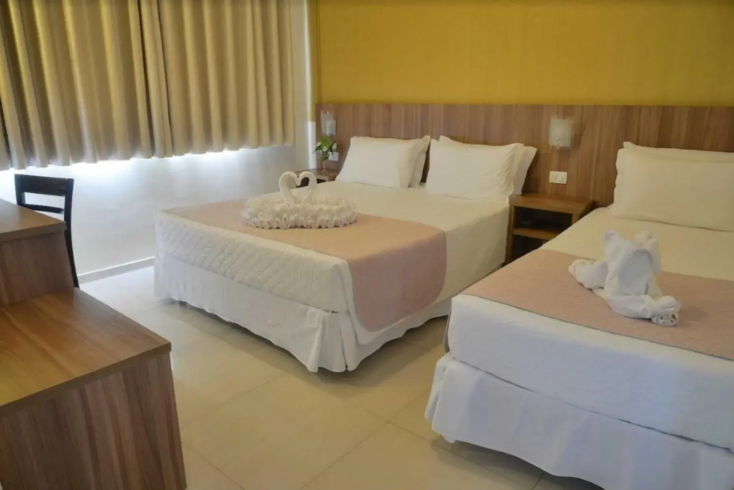 Bedroom, Bed in Pietro Angelo Hotel