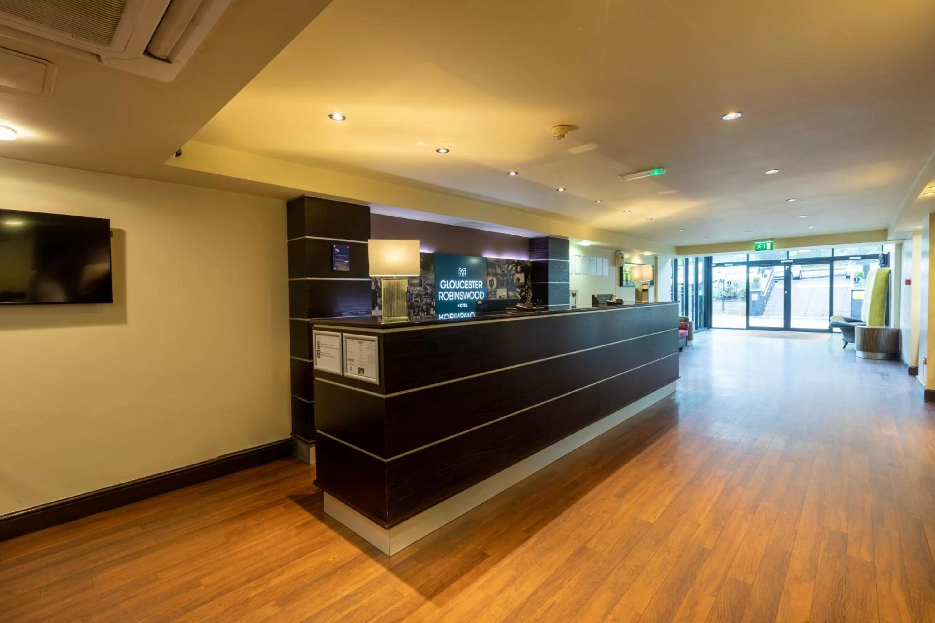 Lobby or reception in Gloucester Robinswood Hotel, BW Signature Collection