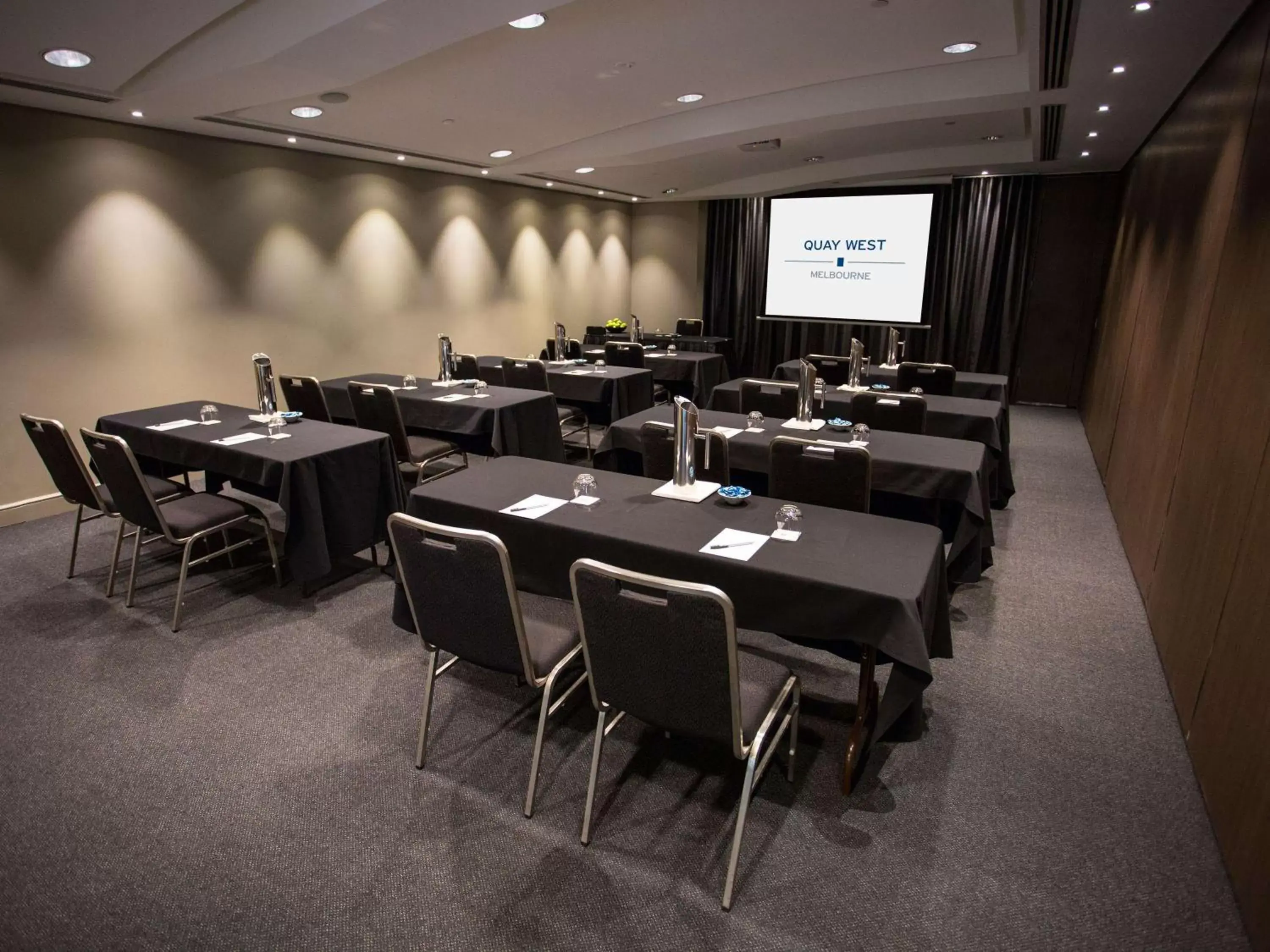 Meeting/conference room in Quay West Suites Melbourne