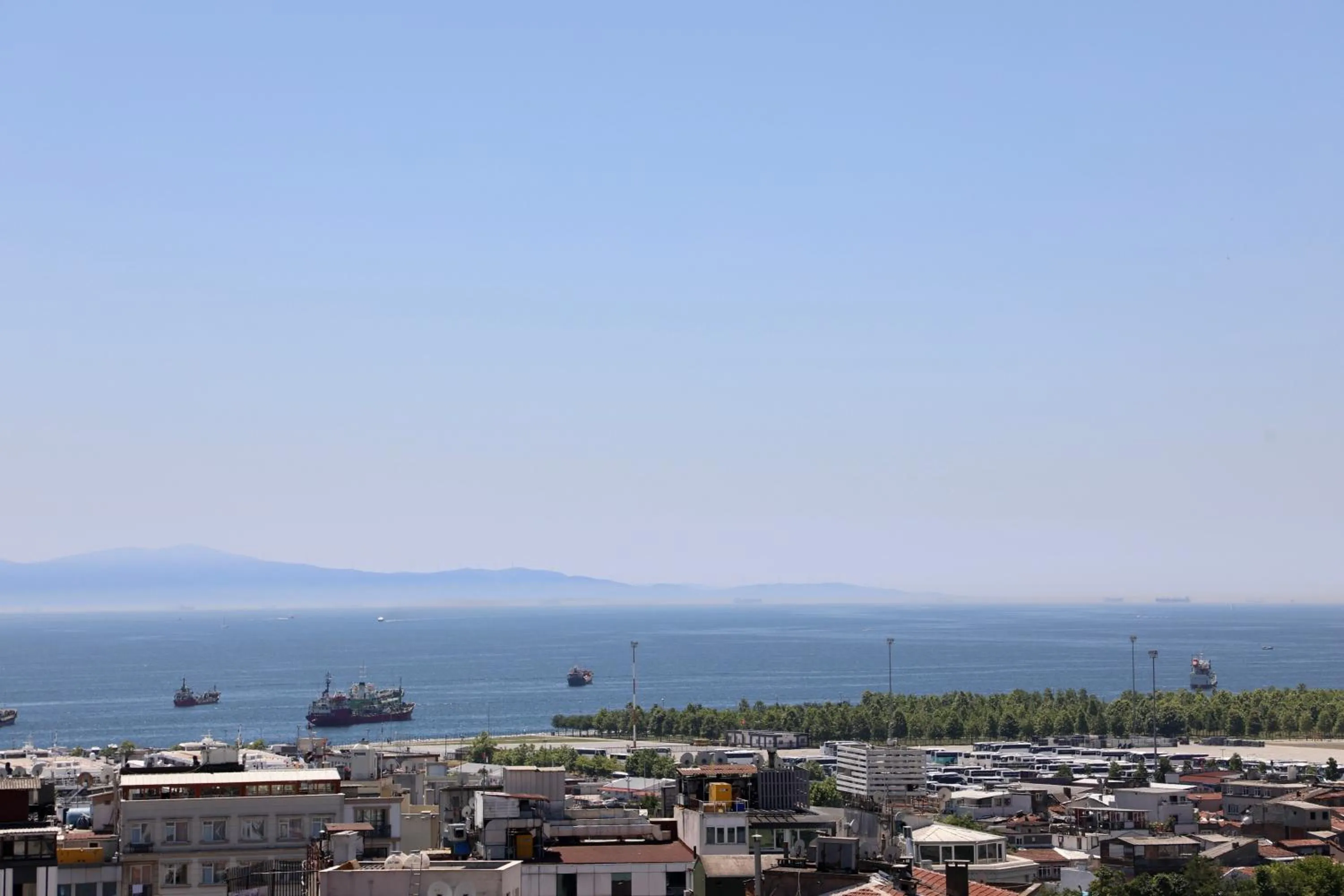 Nearby landmark in Istanbul Royal Hotel