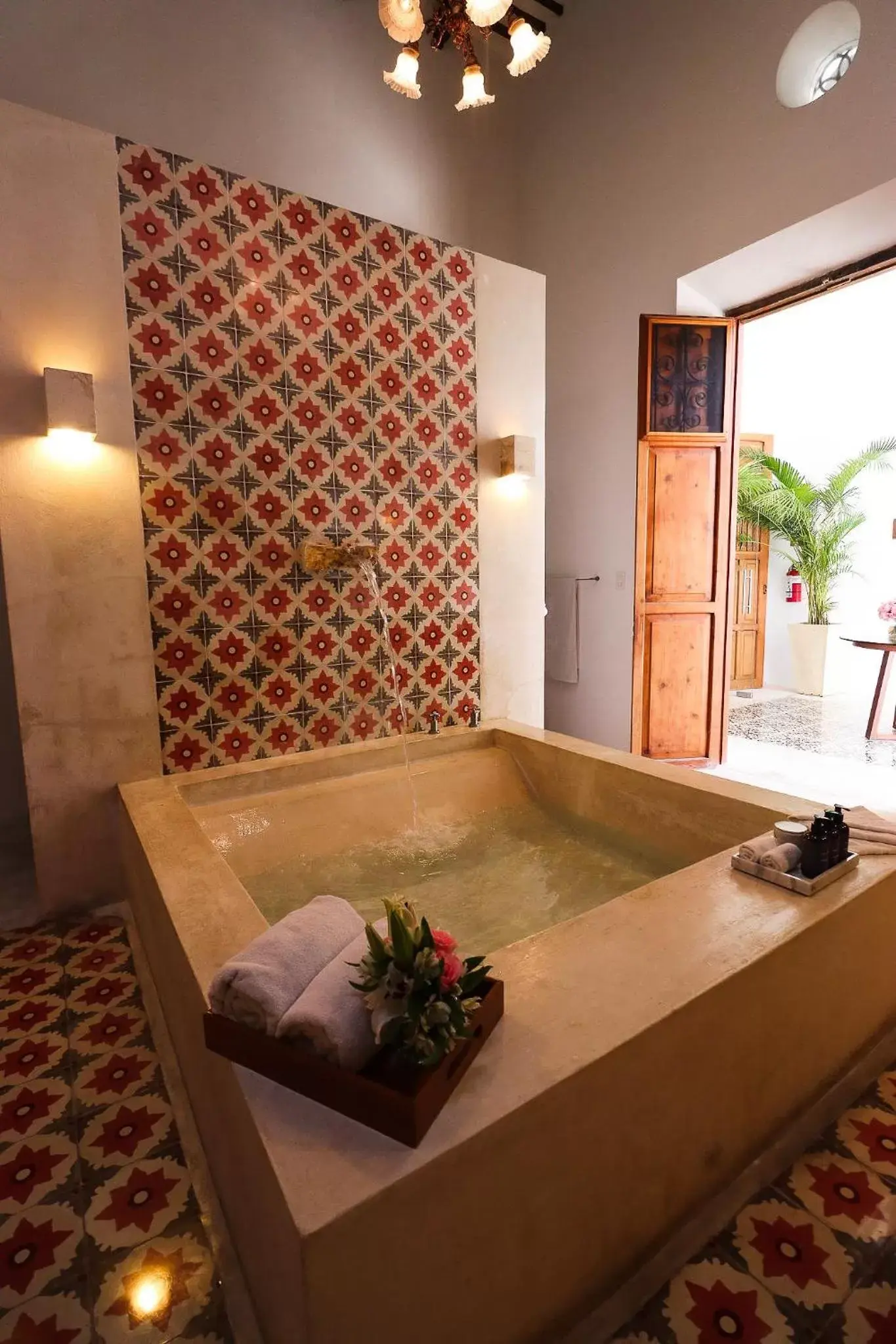 Bathroom in Casa de Las Palomas Boutique Hotel by Paloma's Hotels - Adults Only