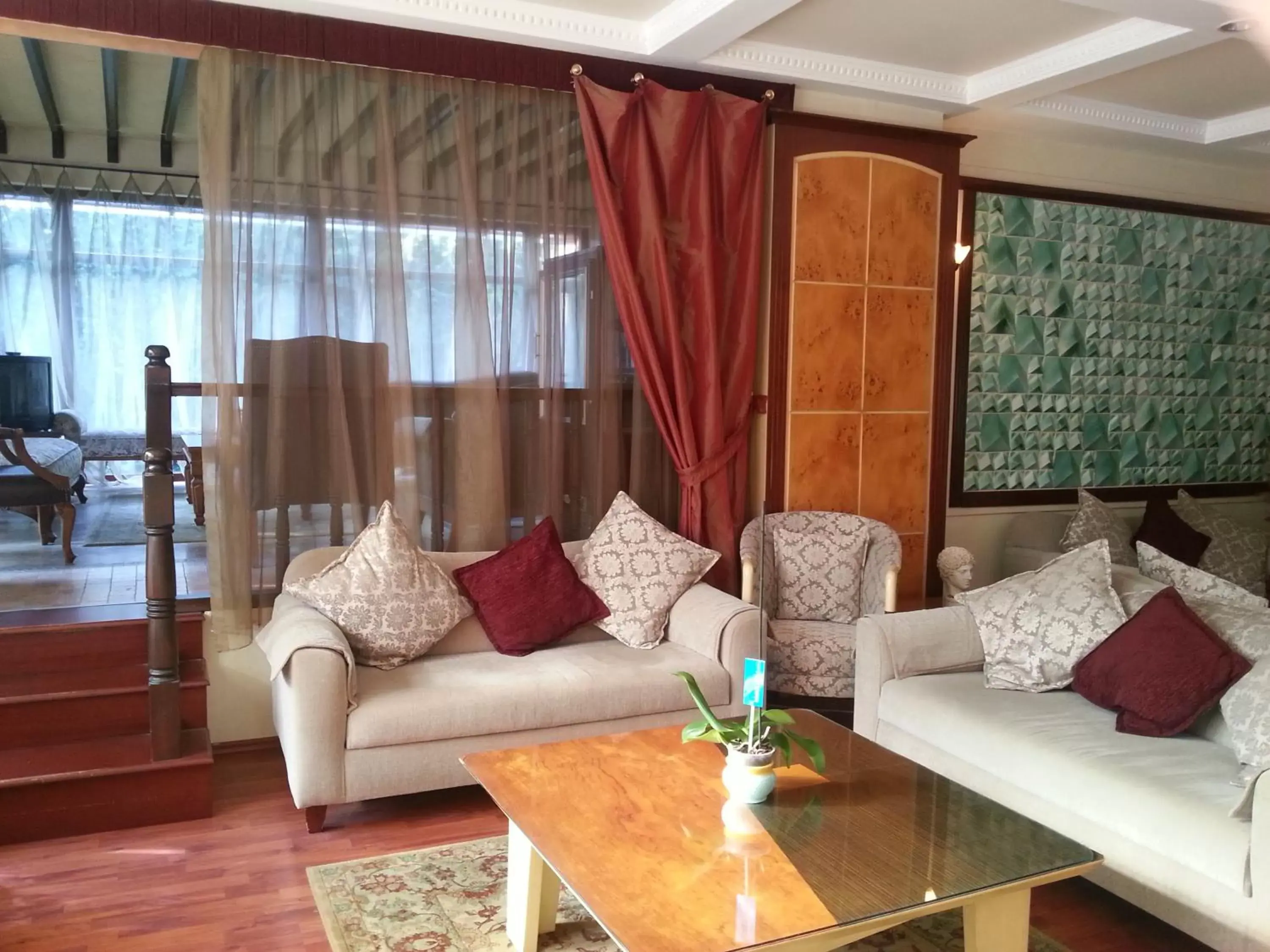 Lobby or reception in Troia Tusan Hotel Lobby or reception in Troia Tusan Hotel