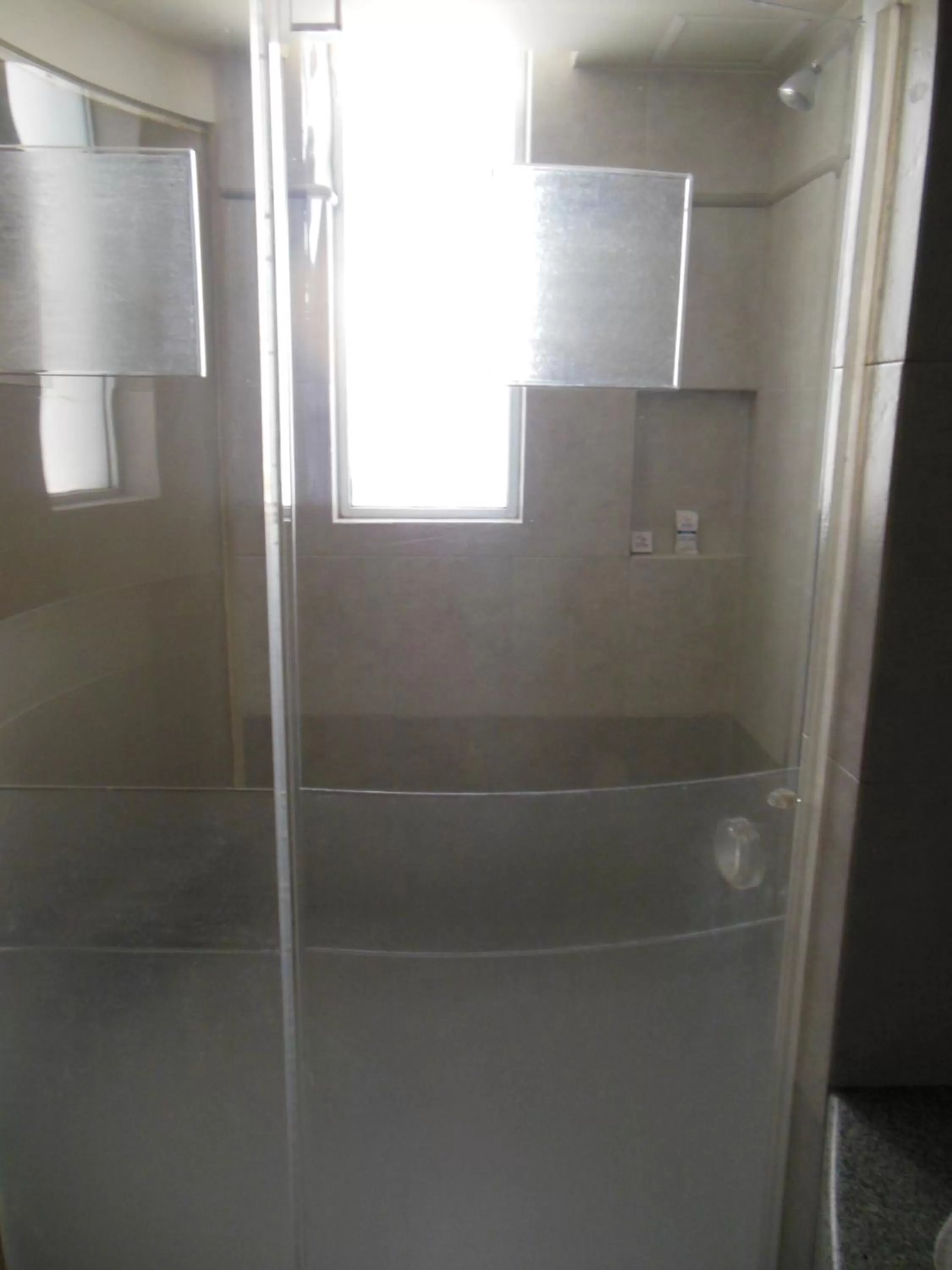 Bathroom in Hotel Paraiso