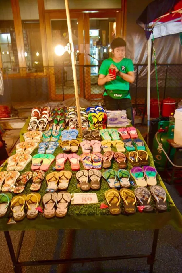 Tri Yaan Na Ros Colonial House