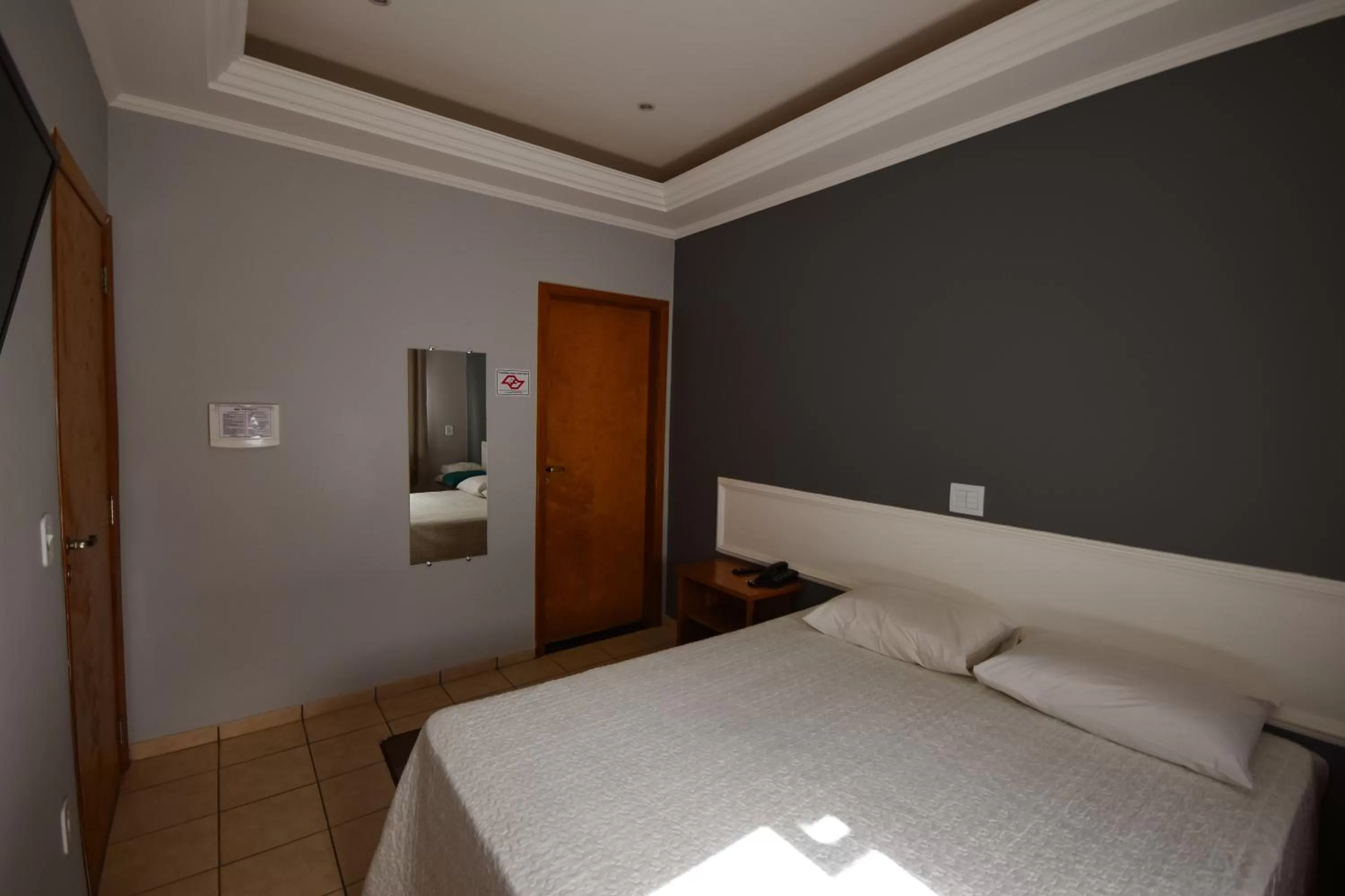 Bedroom, Bed in HOTEL ABAPORU