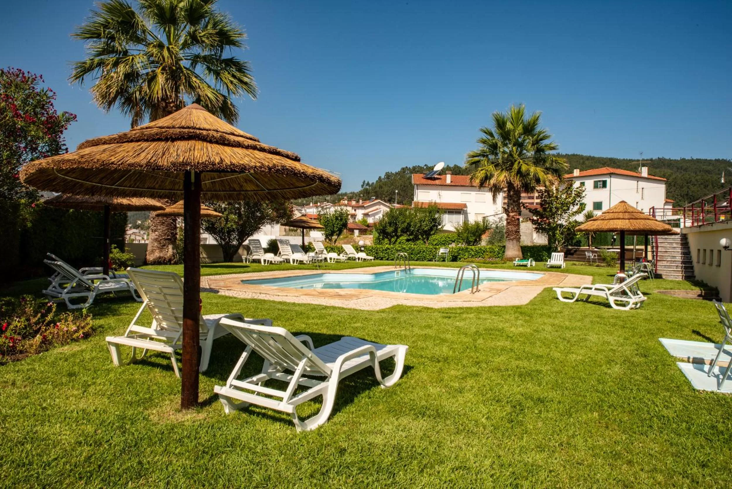 Property building in Hotel Quinta do Viso