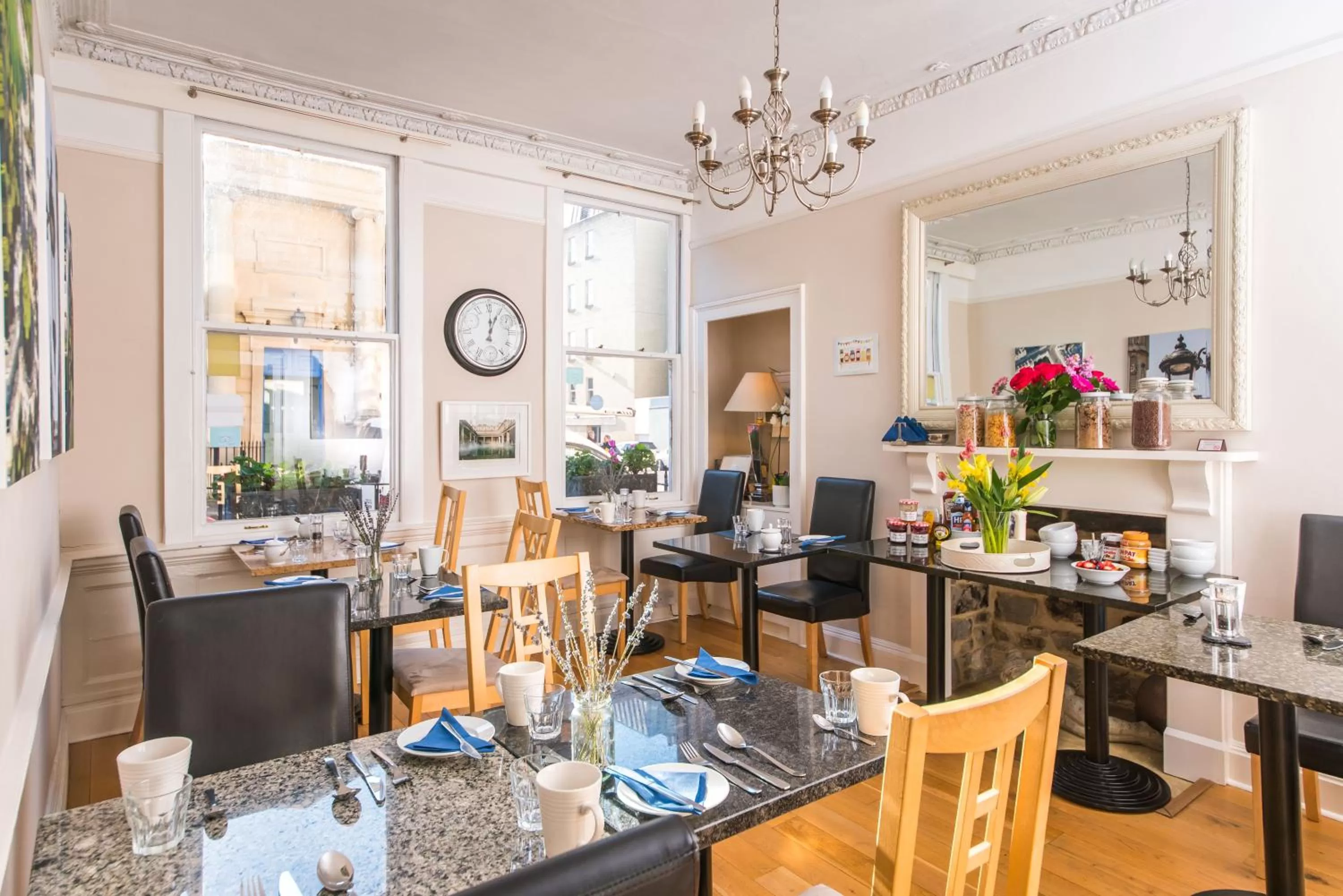 Internal: Not applicable to any particular room in The Henry Guest House